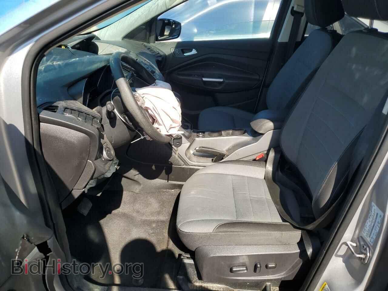 2016 FORD ESCAPE - VIN: 1FMCU9GX8GUA37191 - Фото 7