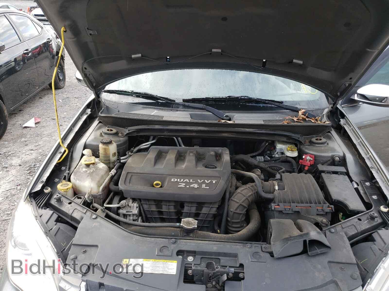2011 CHRYSLER 200 - VIN: 1C3BC4FB9BN617956 - Фото 7