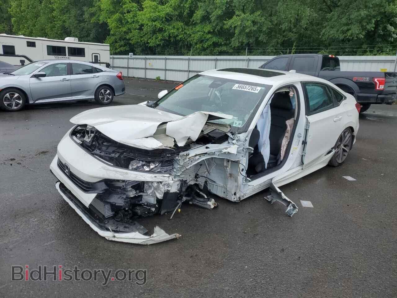 Photo 2HGFE1F92RH300091 - HONDA CIVIC 2024