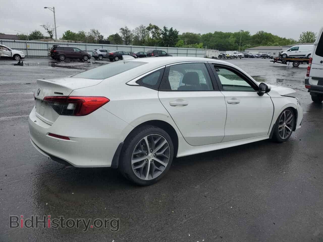 2024 HONDA CIVIC - VIN: 2HGFE1F92RH300091 - Фото 3