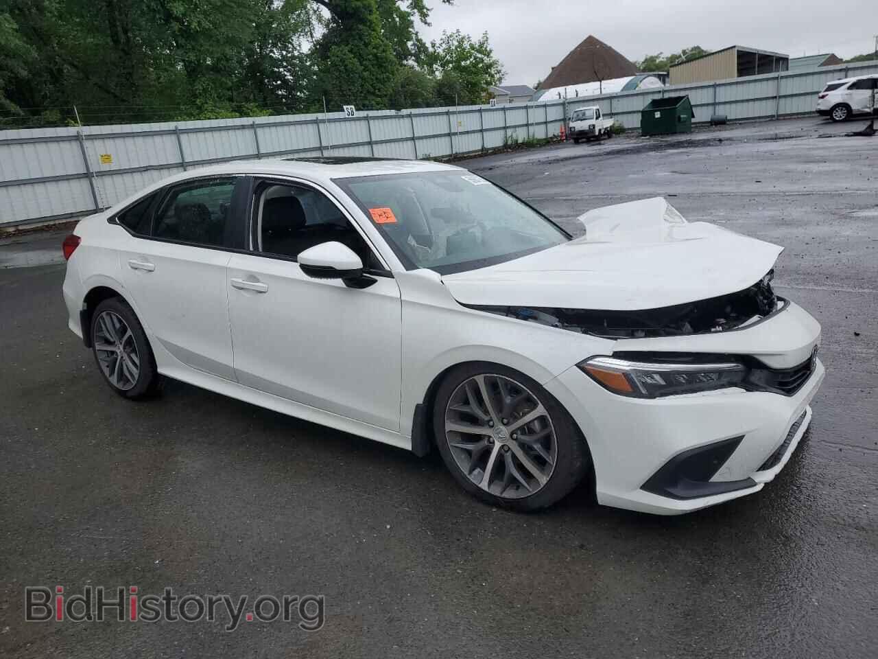 2024 HONDA CIVIC - VIN: 2HGFE1F92RH300091 - Фото 4