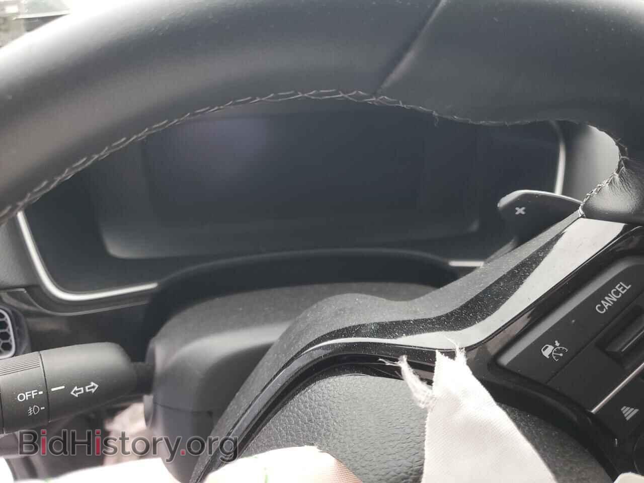 2024 HONDA CIVIC - VIN: 2HGFE1F92RH300091 - Фото 9