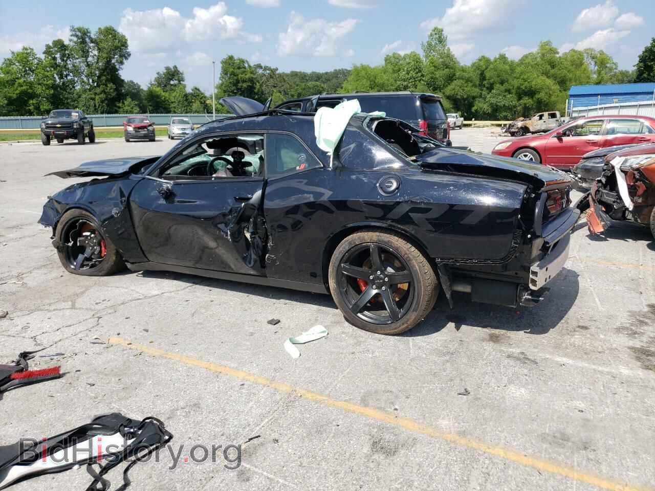 2020 DODGE CHALLENGER - VIN: 2C3CDZC97LH205688 - Фото 2