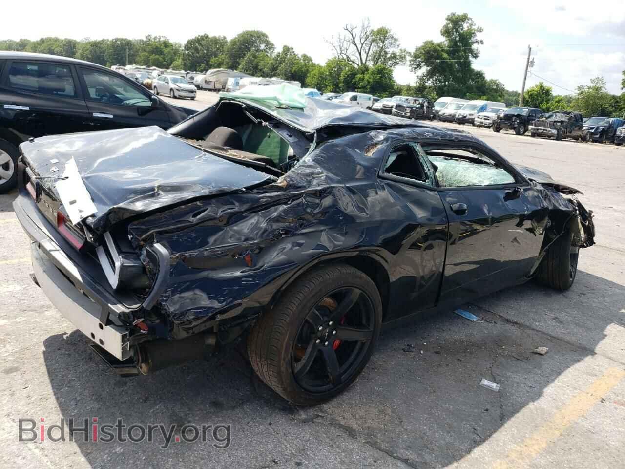 2020 DODGE CHALLENGER - VIN: 2C3CDZC97LH205688 - Фото 3