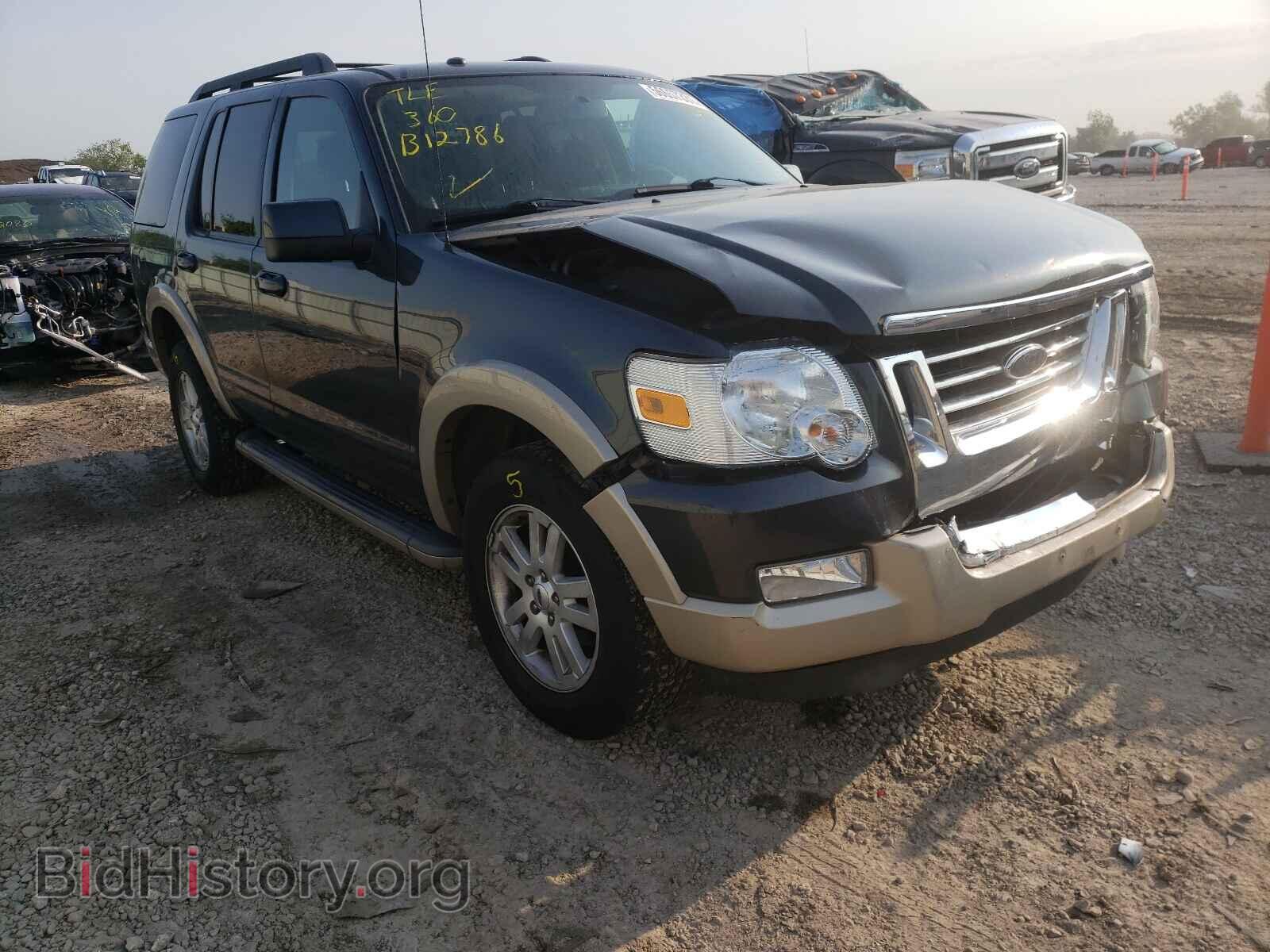 Photo 1FMEU7E89AUB12786 - FORD EXPLORER 2010
