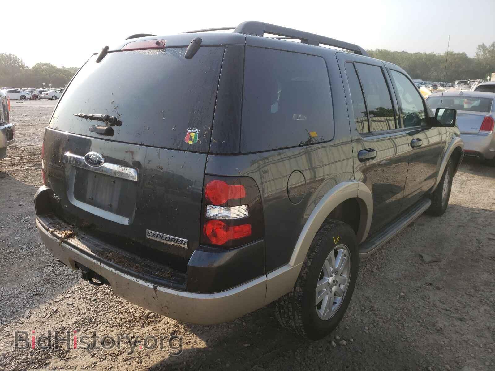 2010 FORD EXPLORER - VIN: 1FMEU7E89AUB12786 - Photo 4