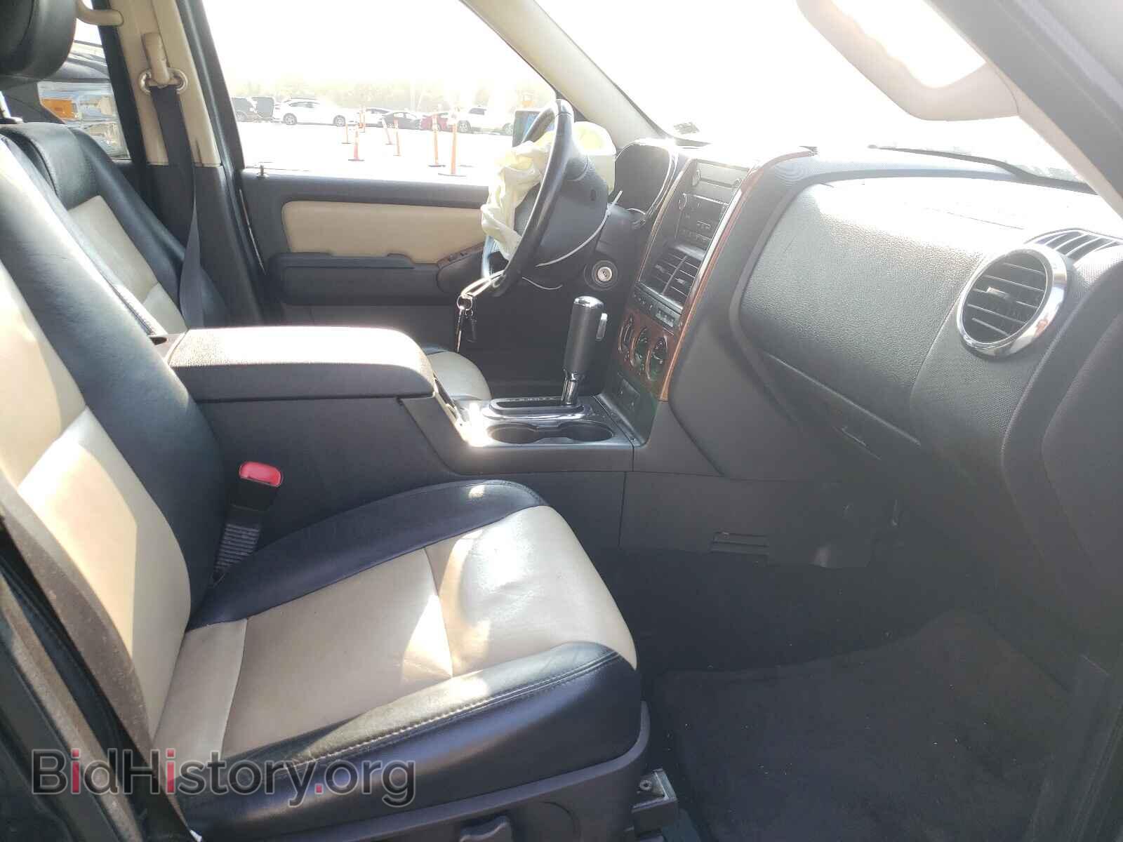 2010 FORD EXPLORER - VIN: 1FMEU7E89AUB12786 - Photo 5