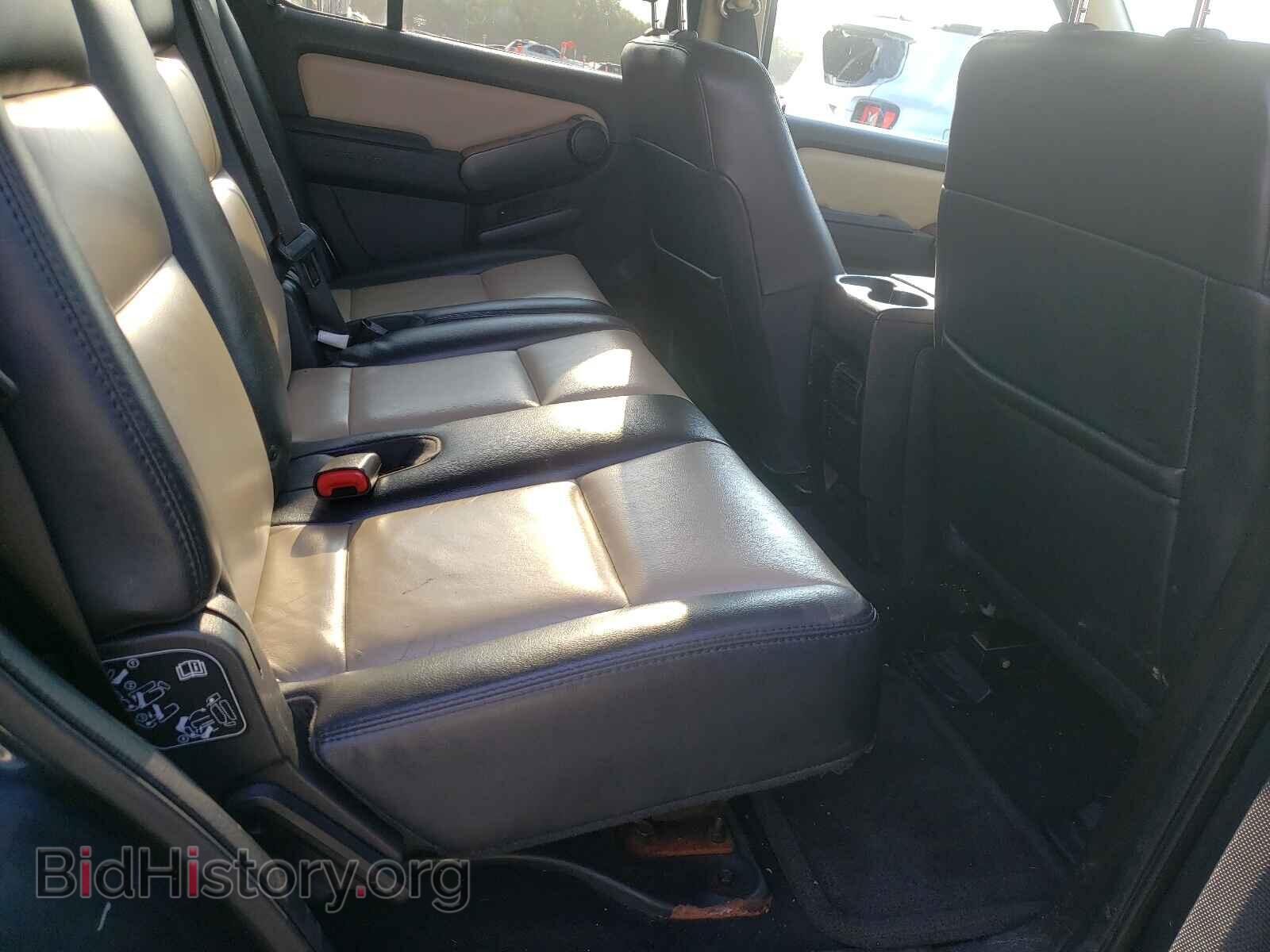 2010 FORD EXPLORER - VIN: 1FMEU7E89AUB12786 - Photo 6