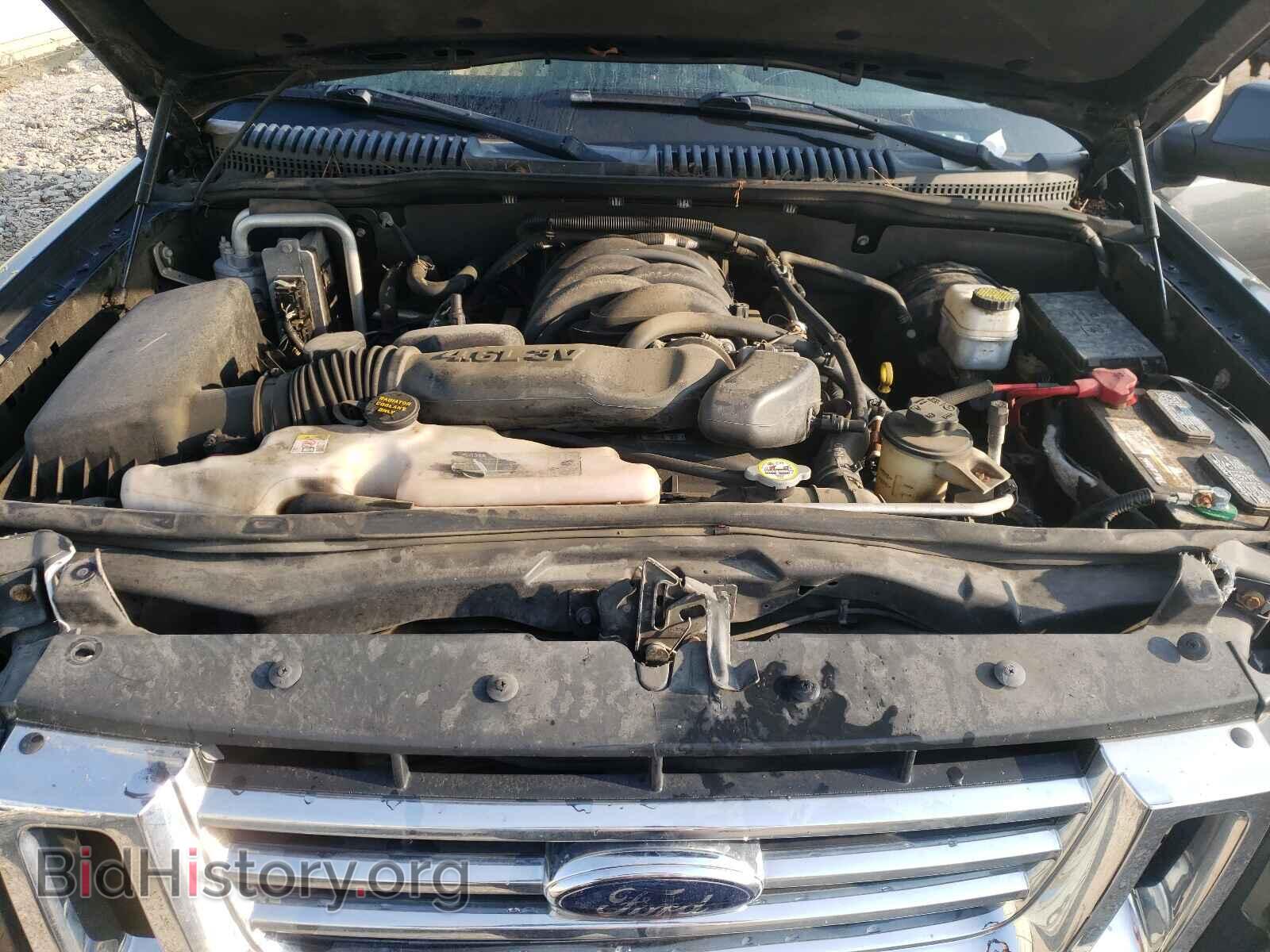 2010 FORD EXPLORER - VIN: 1FMEU7E89AUB12786 - Photo 7