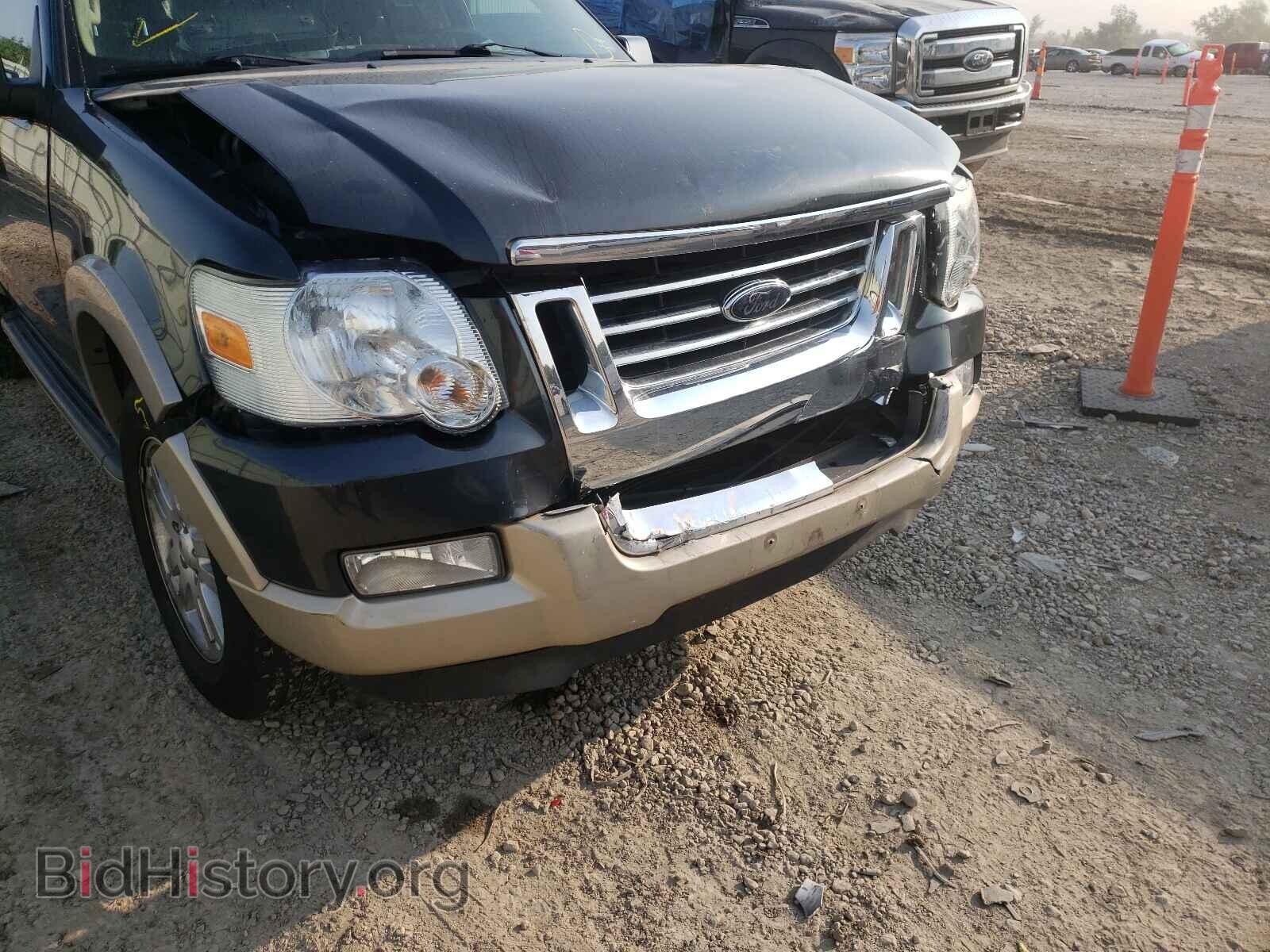 2010 FORD EXPLORER - VIN: 1FMEU7E89AUB12786 - Photo 9