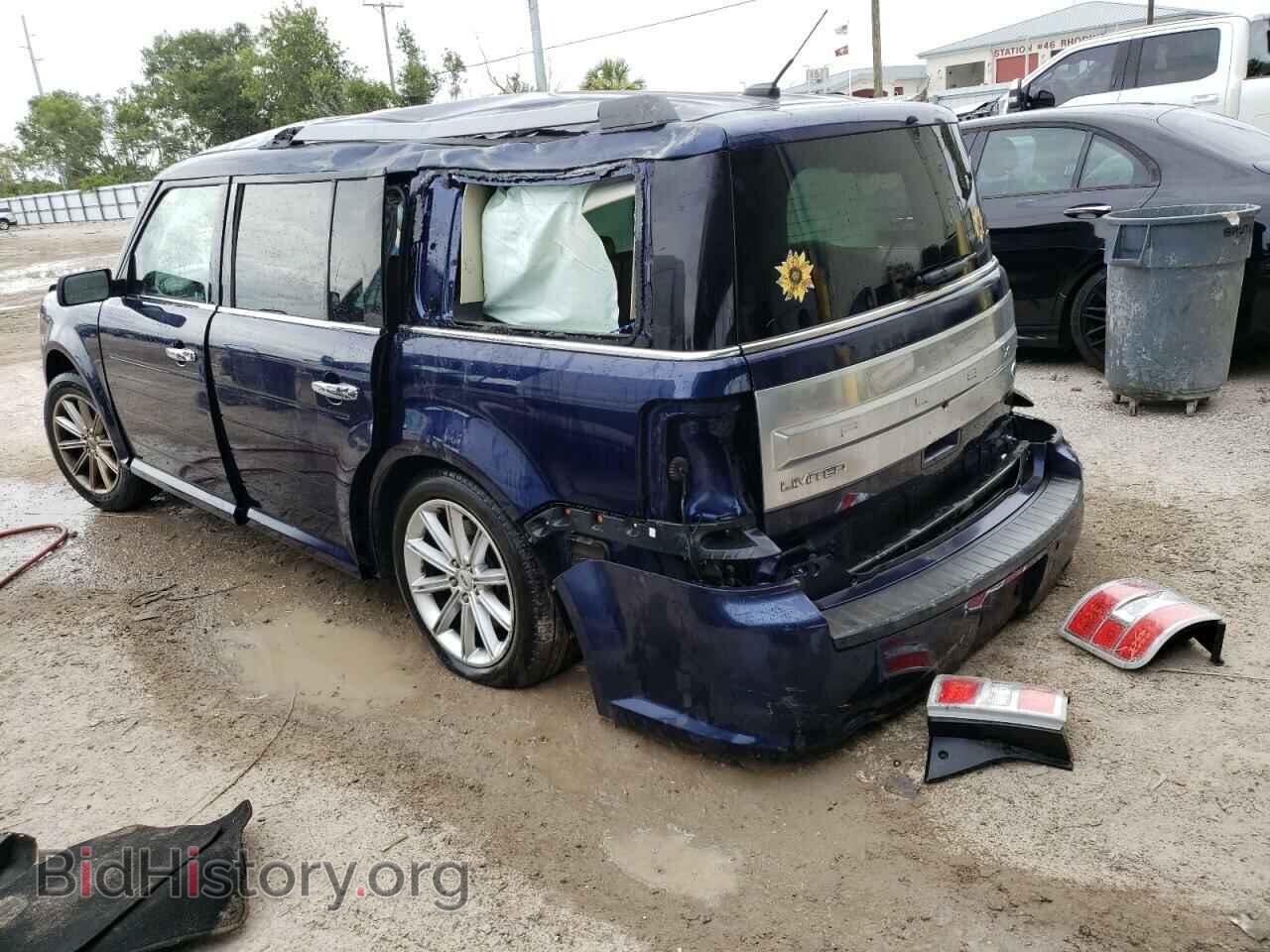 2016 FORD FLEX - VIN: 2FMGK5D86GBA15323 - Photo 2