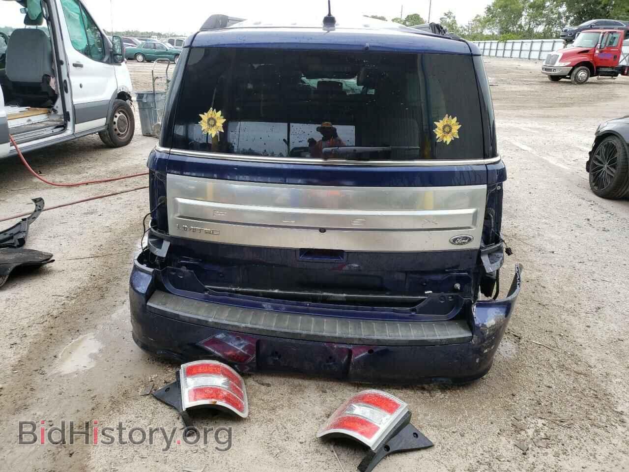 2016 FORD FLEX - VIN: 2FMGK5D86GBA15323 - Photo 6