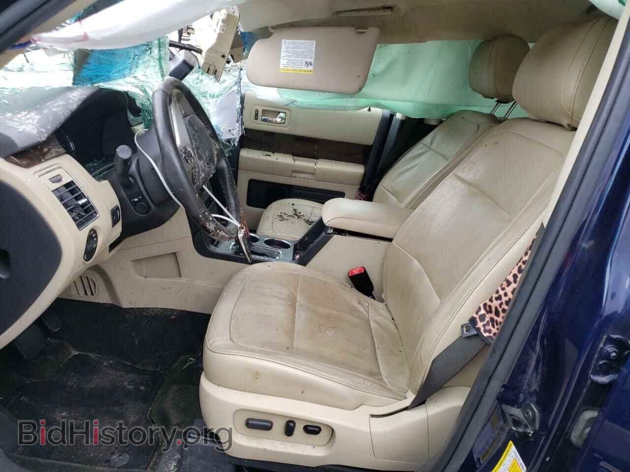 2016 FORD FLEX - VIN: 2FMGK5D86GBA15323 - Photo 7