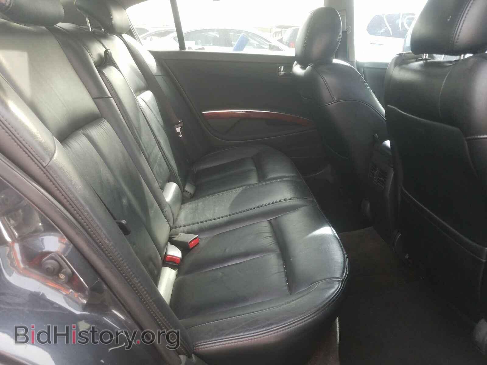 2007 NISSAN MAXIMA - VIN: 1N4BA41E87C802334 - Фото 6