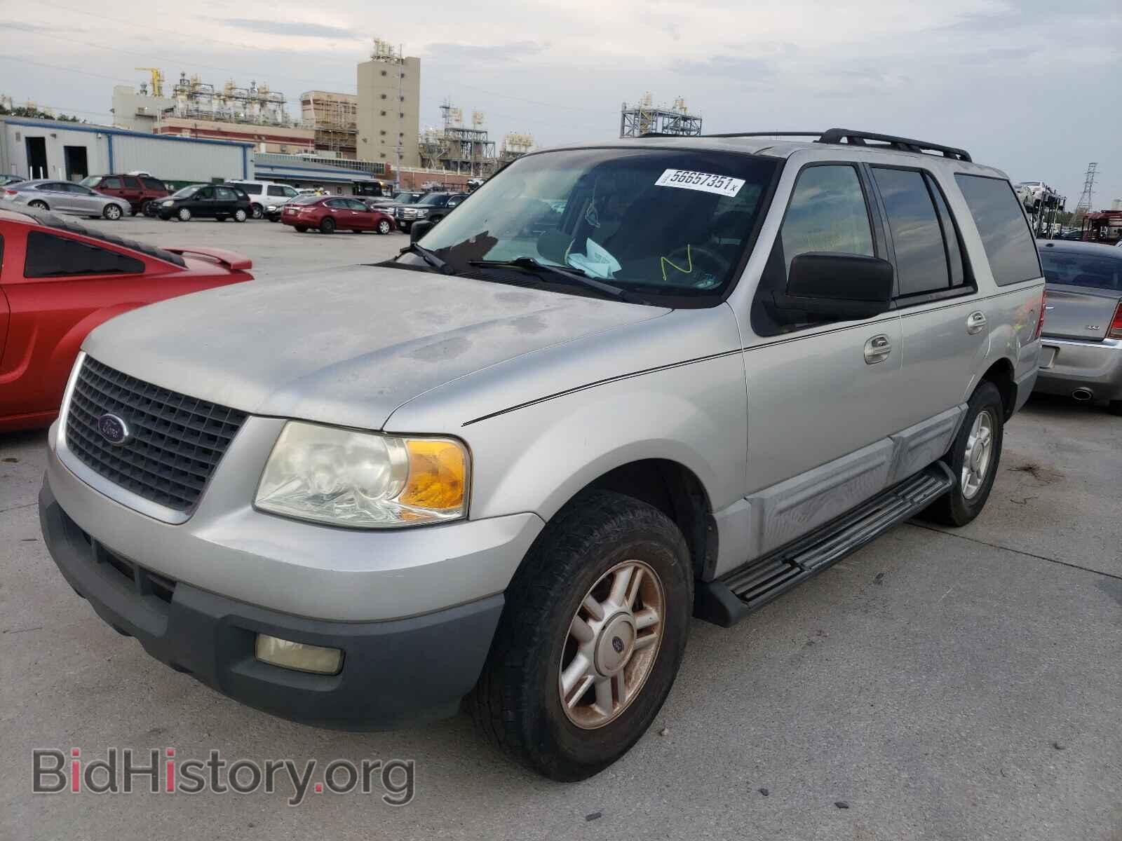 2006 FORD EXPEDITION - VIN: 1FMPU15596LA60357 - Фото 2
