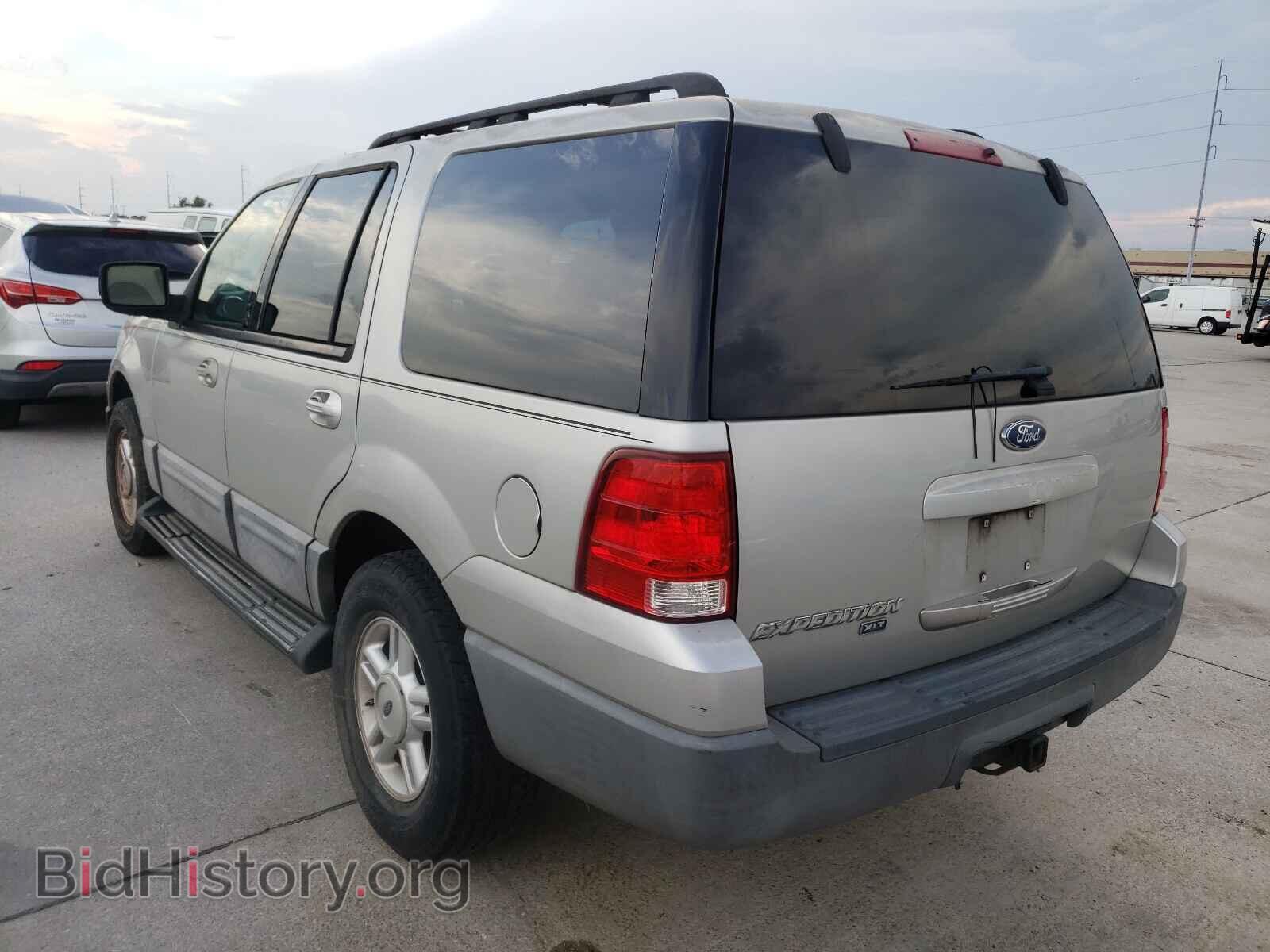 2006 FORD EXPEDITION - VIN: 1FMPU15596LA60357 - Фото 3