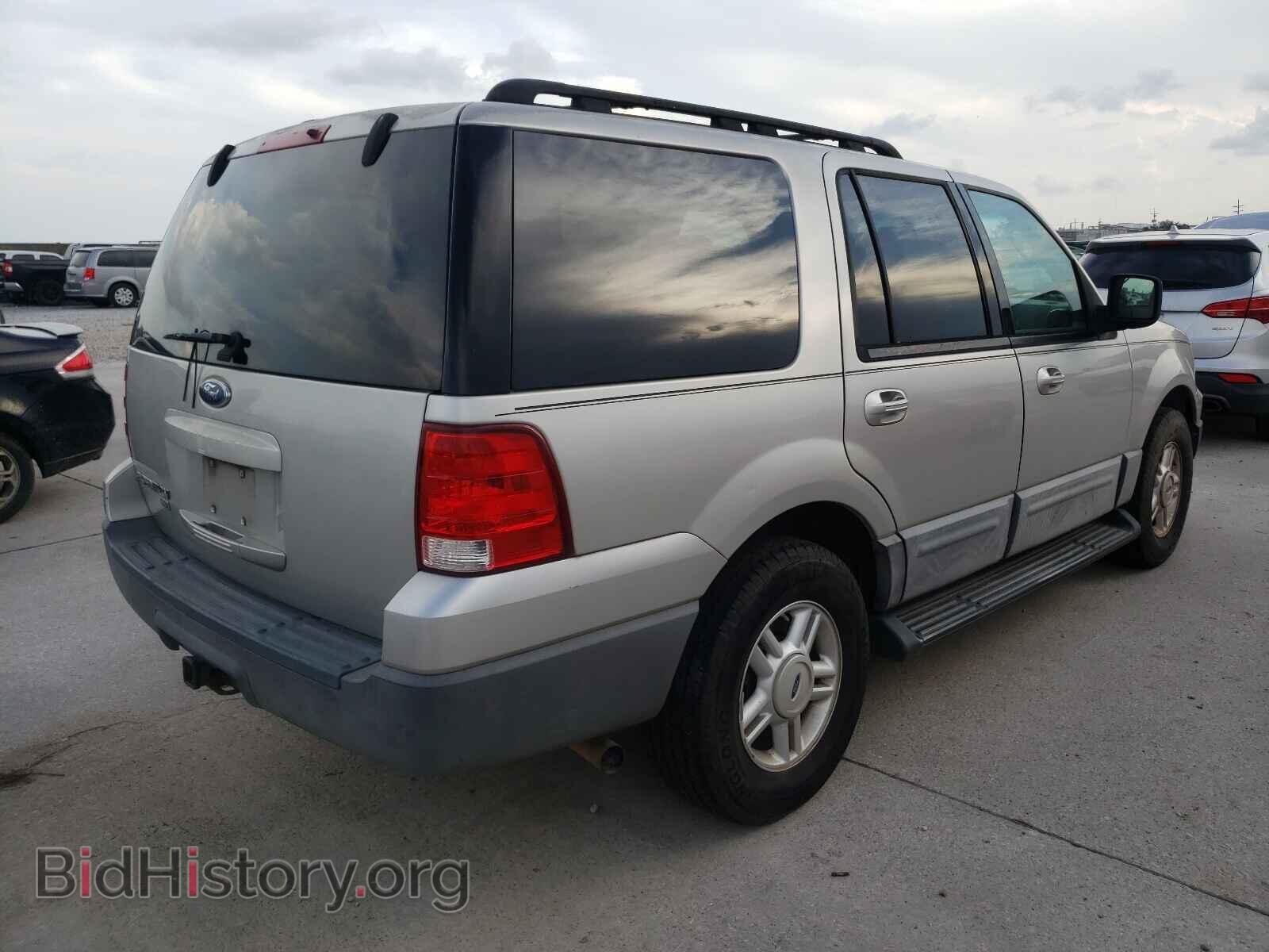 2006 FORD EXPEDITION - VIN: 1FMPU15596LA60357 - Фото 4