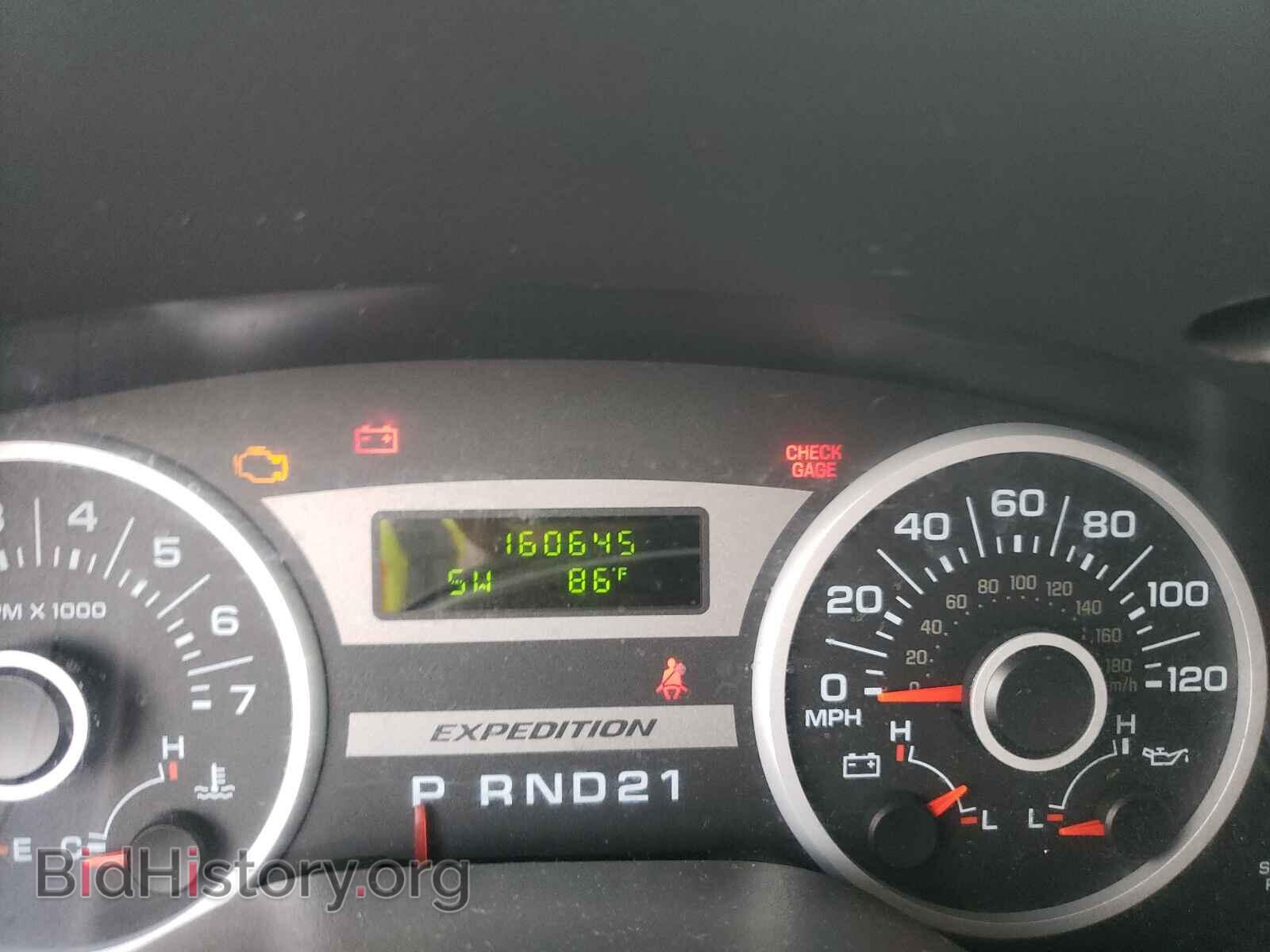 2006 FORD EXPEDITION - VIN: 1FMPU15596LA60357 - Фото 8