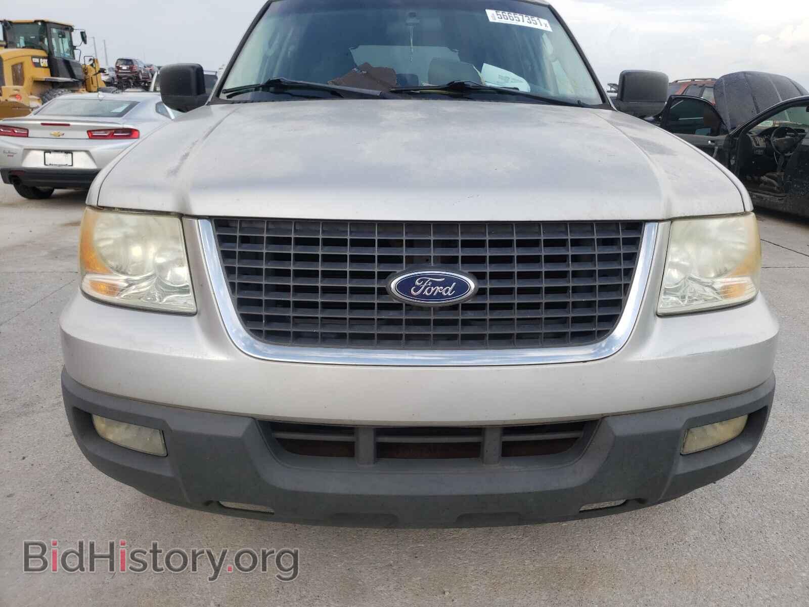 2006 FORD EXPEDITION - VIN: 1FMPU15596LA60357 - Фото 9
