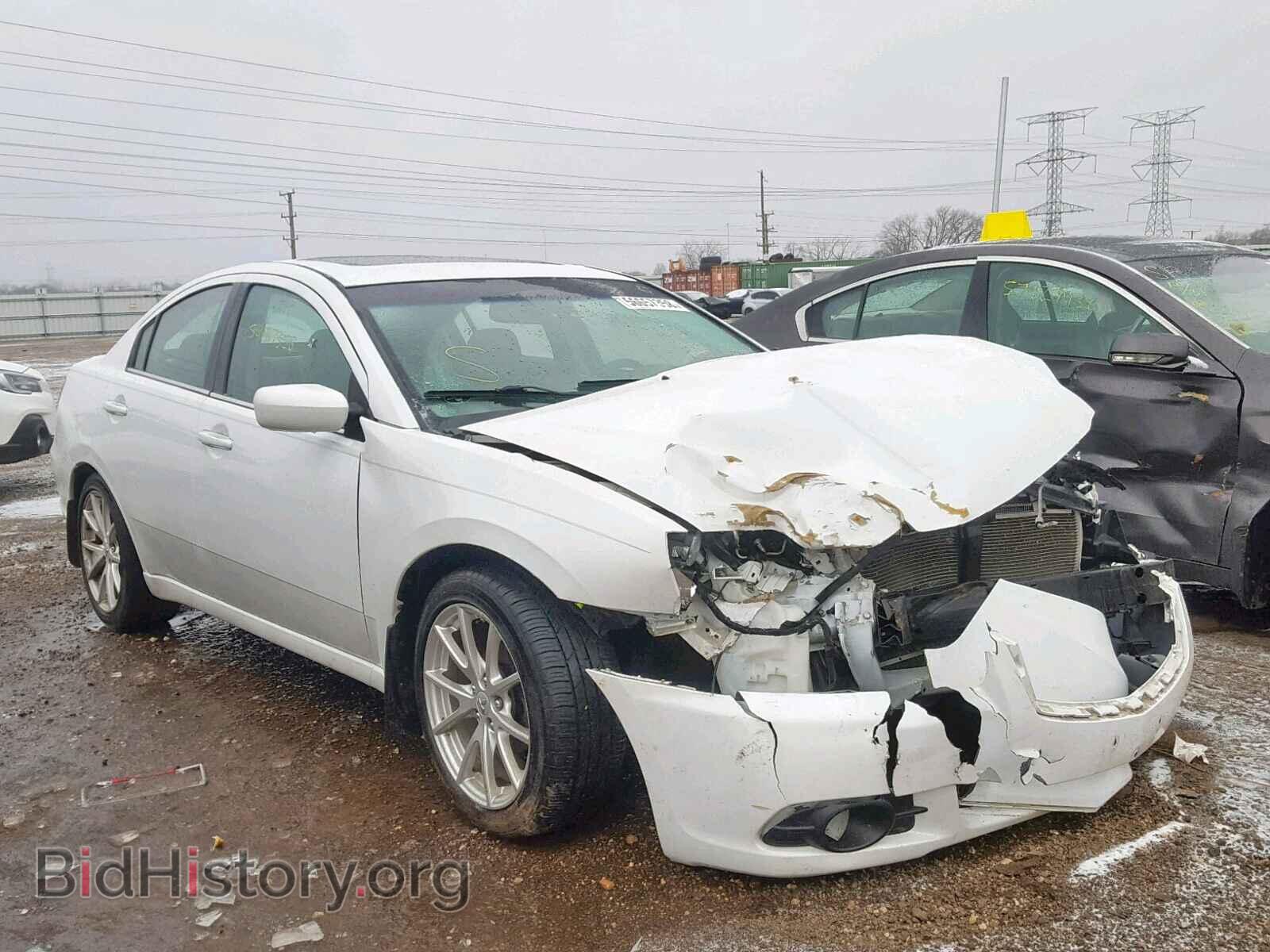 Фотография 4A32B3FF5CE022807 - MITSUBISHI GALANT 2012