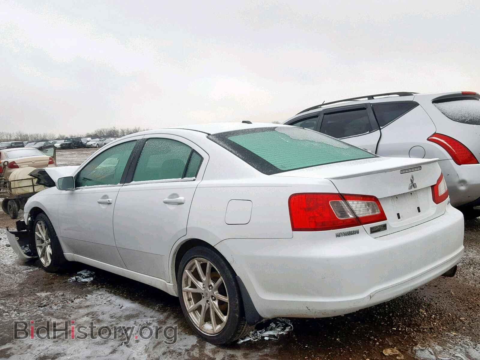 2012 MITSUBISHI GALANT - VIN: 4A32B3FF5CE022807 - Фото 3