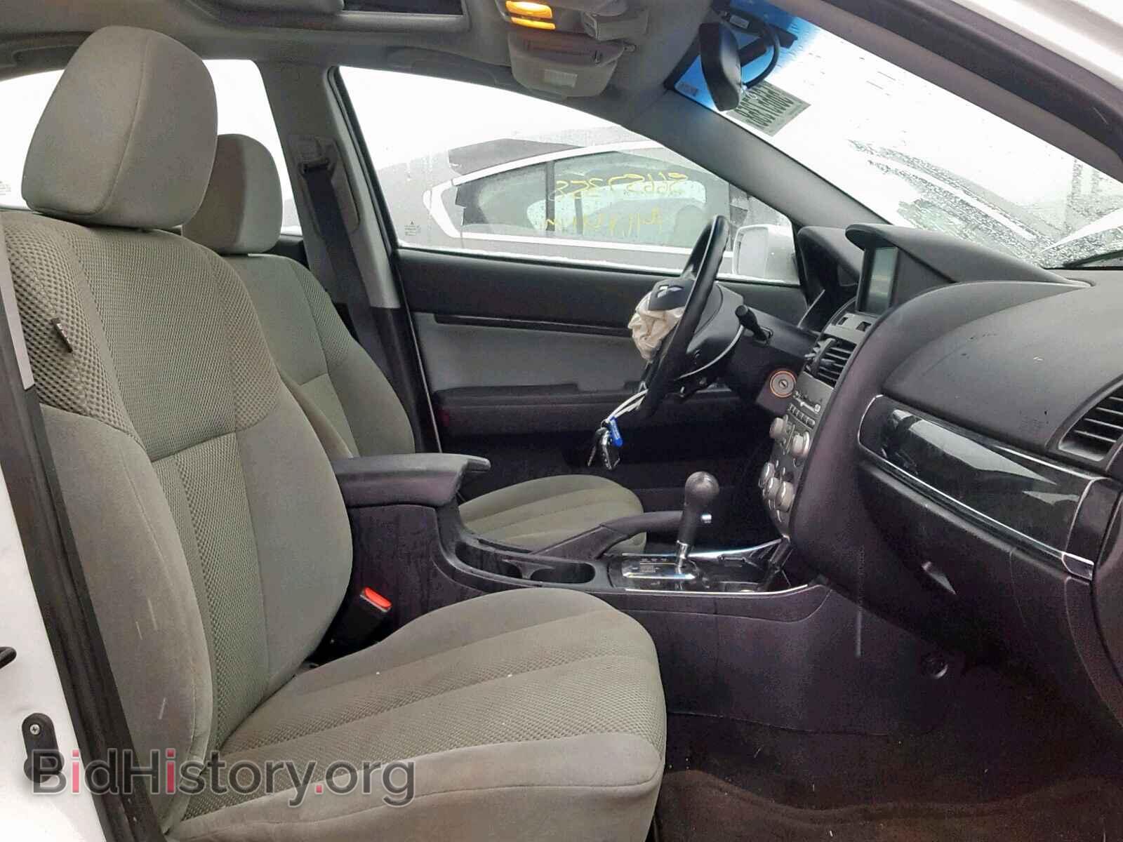 2012 MITSUBISHI GALANT - VIN: 4A32B3FF5CE022807 - Фото 5