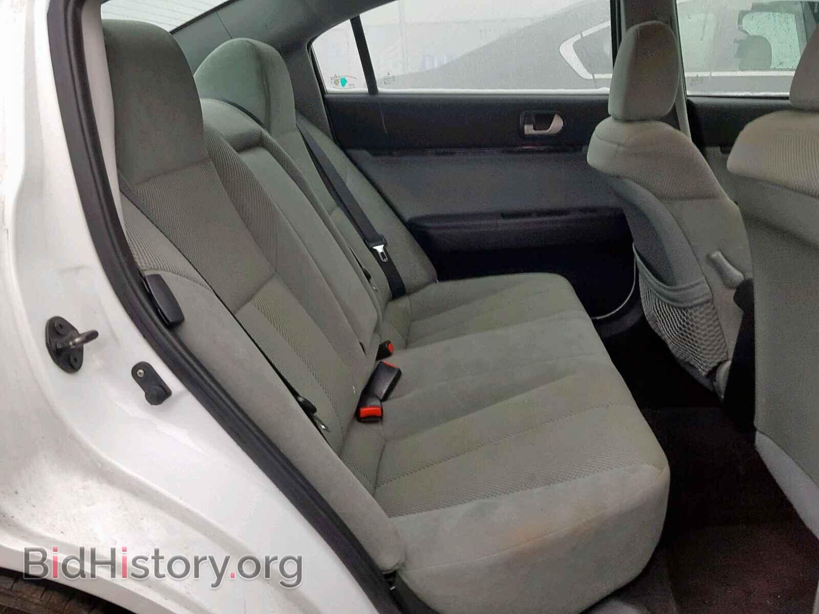 2012 MITSUBISHI GALANT - VIN: 4A32B3FF5CE022807 - Фото 6
