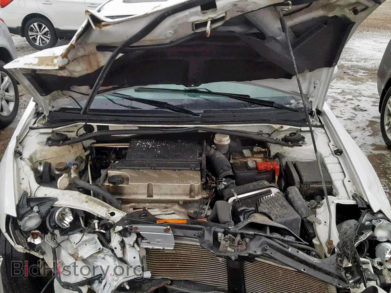 2012 MITSUBISHI GALANT - VIN: 4A32B3FF5CE022807 - Фото 7