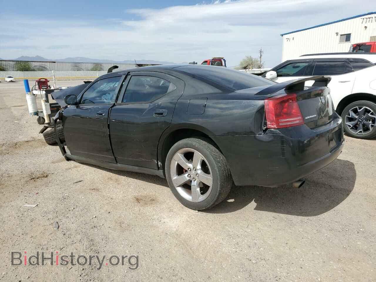 2008 DODGE CHARGER - VIN: 2B3LA53H18H271473 - Фото 2