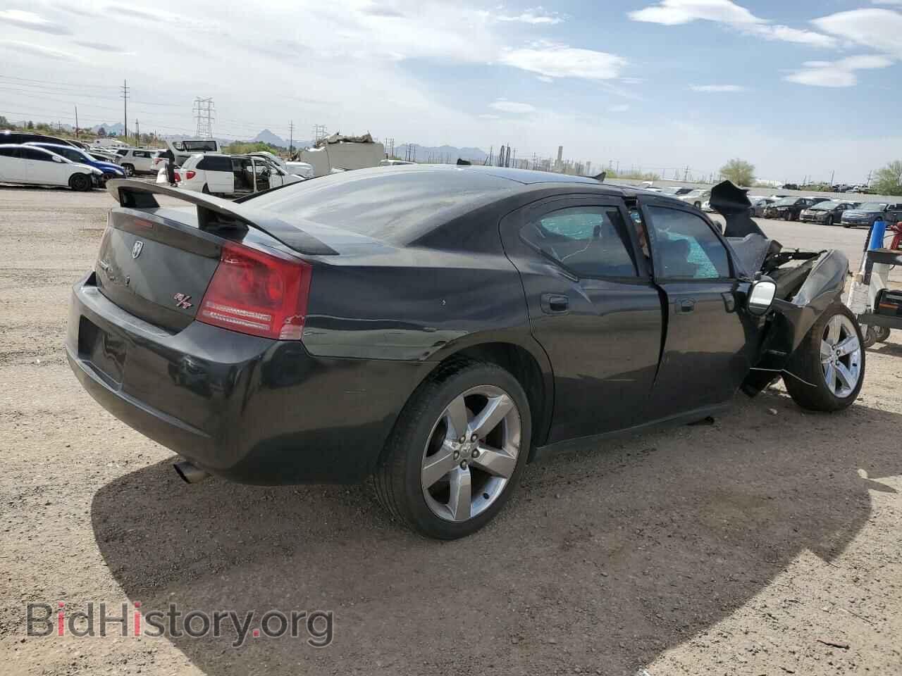 2008 DODGE CHARGER - VIN: 2B3LA53H18H271473 - Фото 3