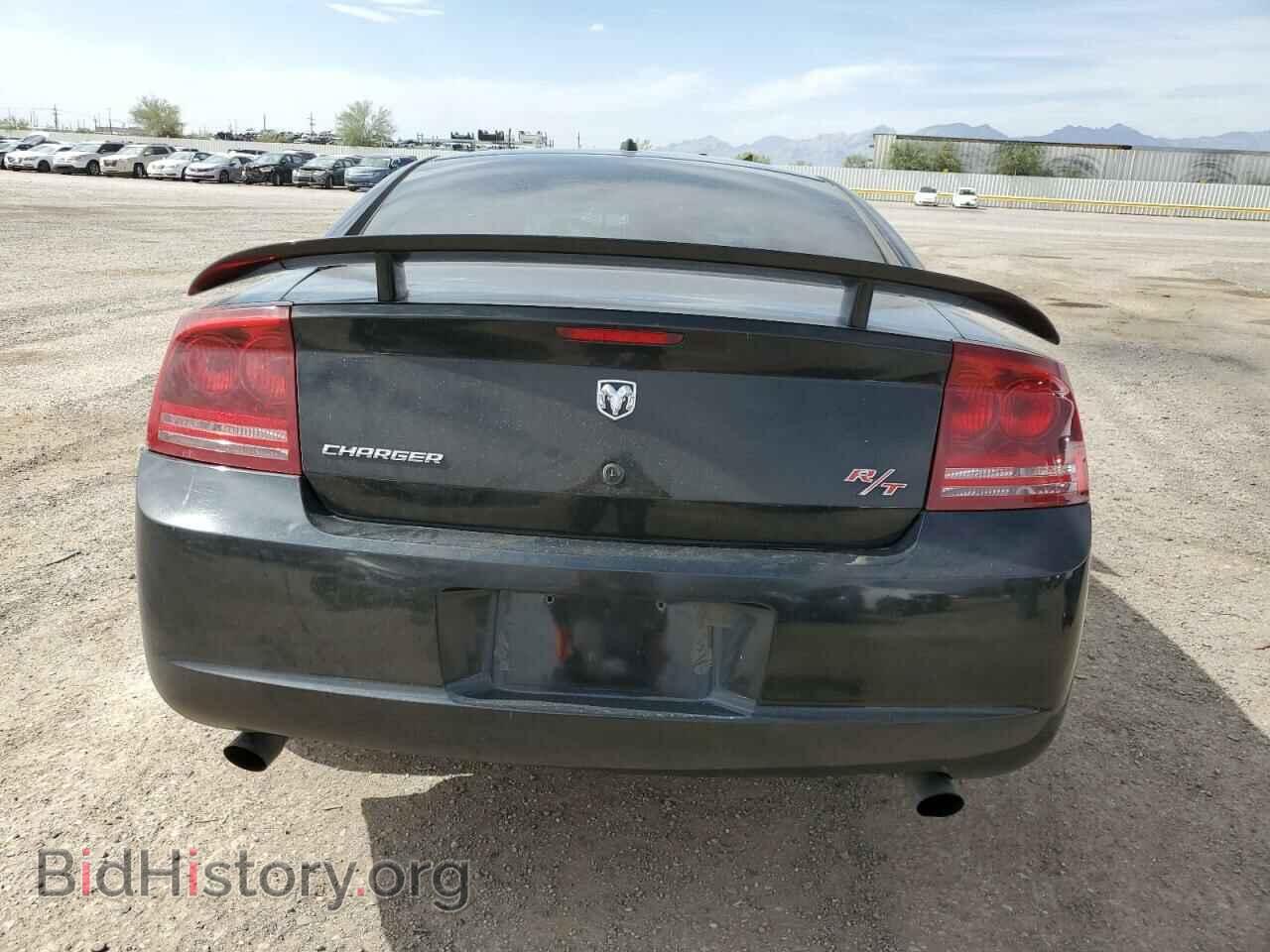 2008 DODGE CHARGER - VIN: 2B3LA53H18H271473 - Фото 6