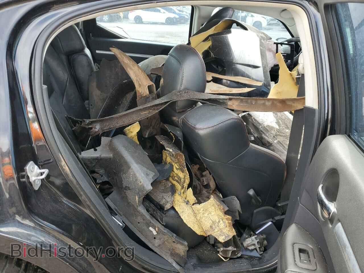 2008 DODGE CHARGER - VIN: 2B3LA53H18H271473 - Фото 10