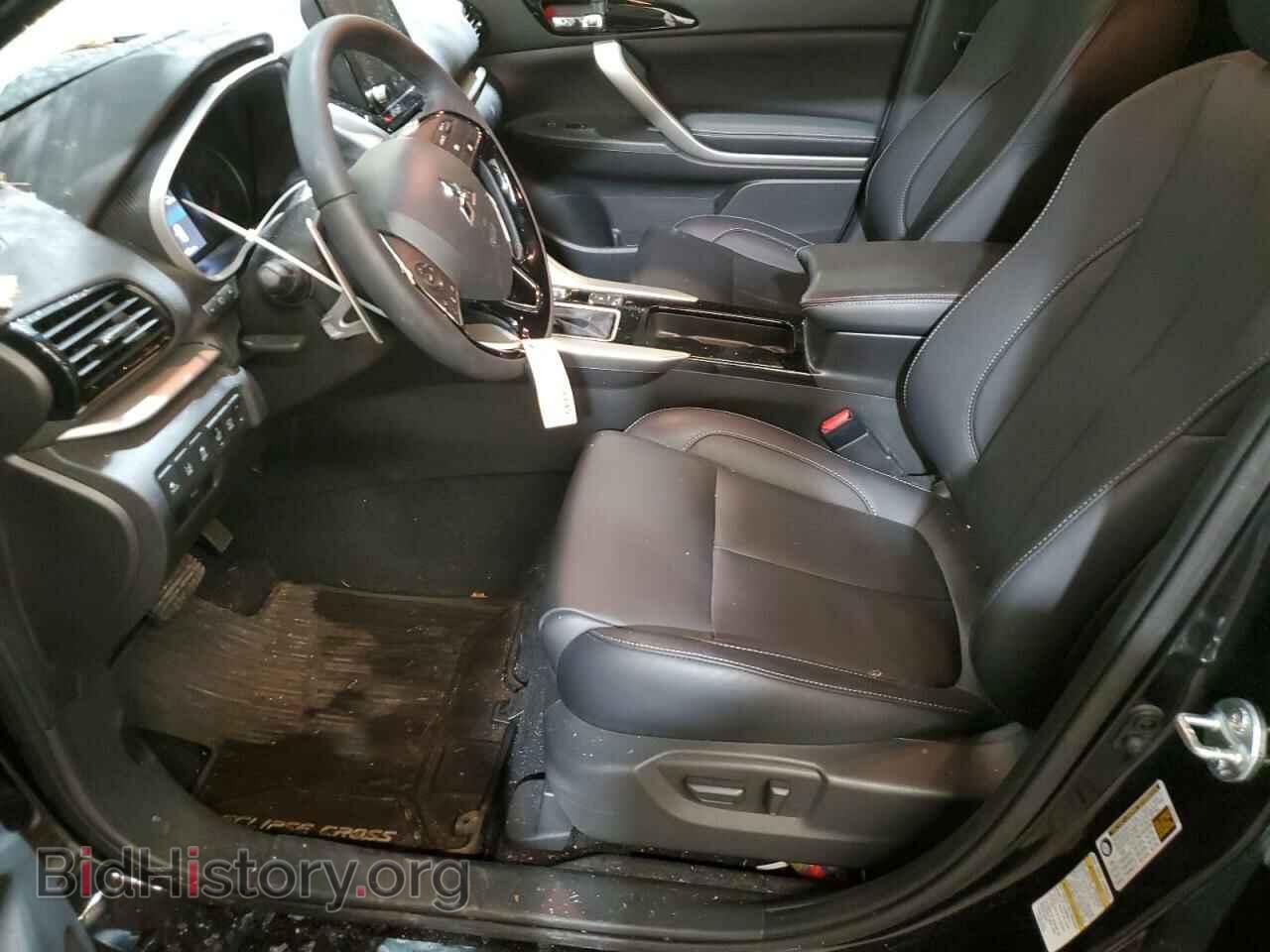 2024 MITSUBISHI ECLIPSE - VIN: JA4ATWAA5RZ064902 - Фото 7
