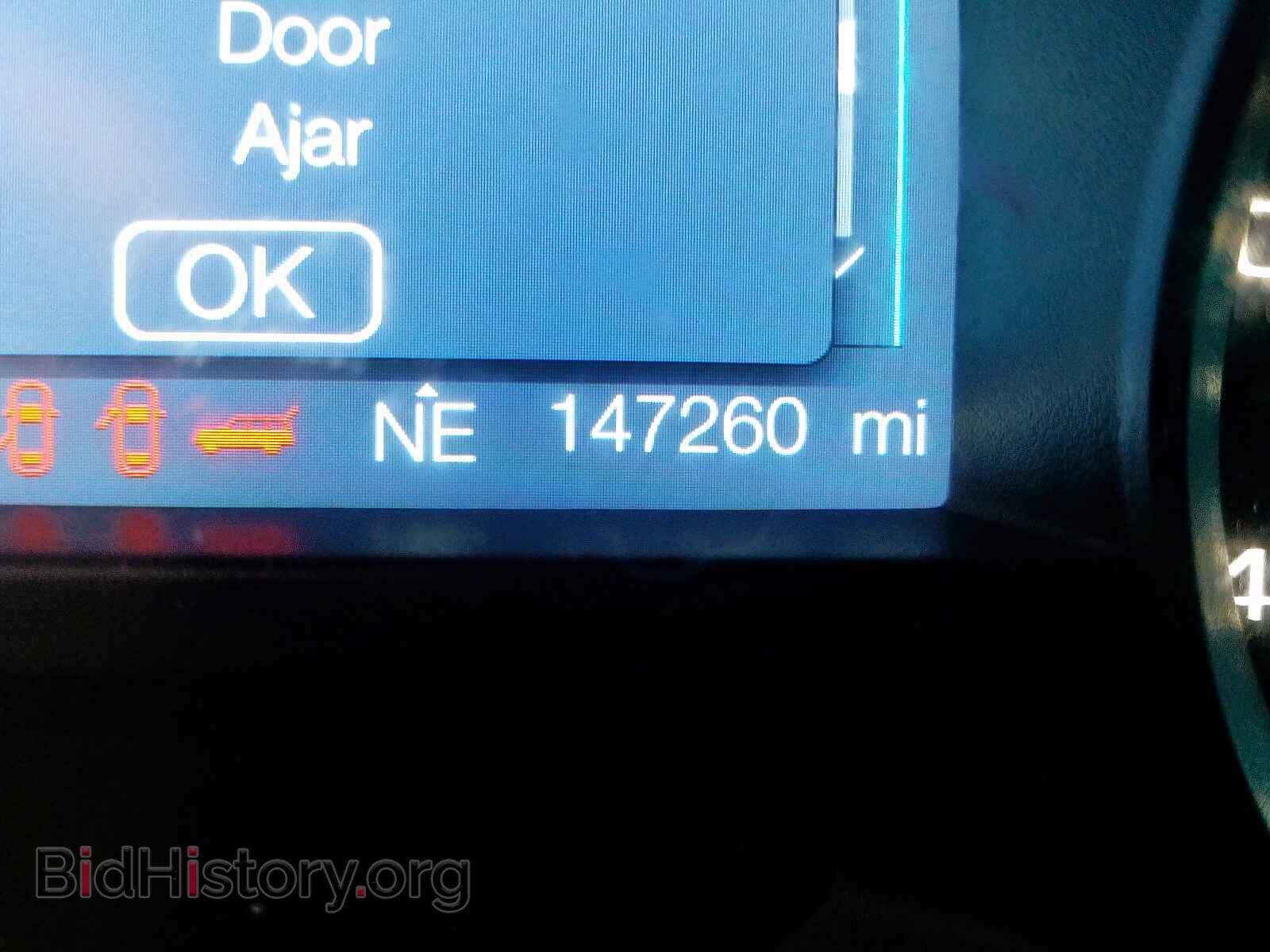 2014 FORD EXPLORER - VIN: 1FM5K8B80EGA53163 - Photo 8