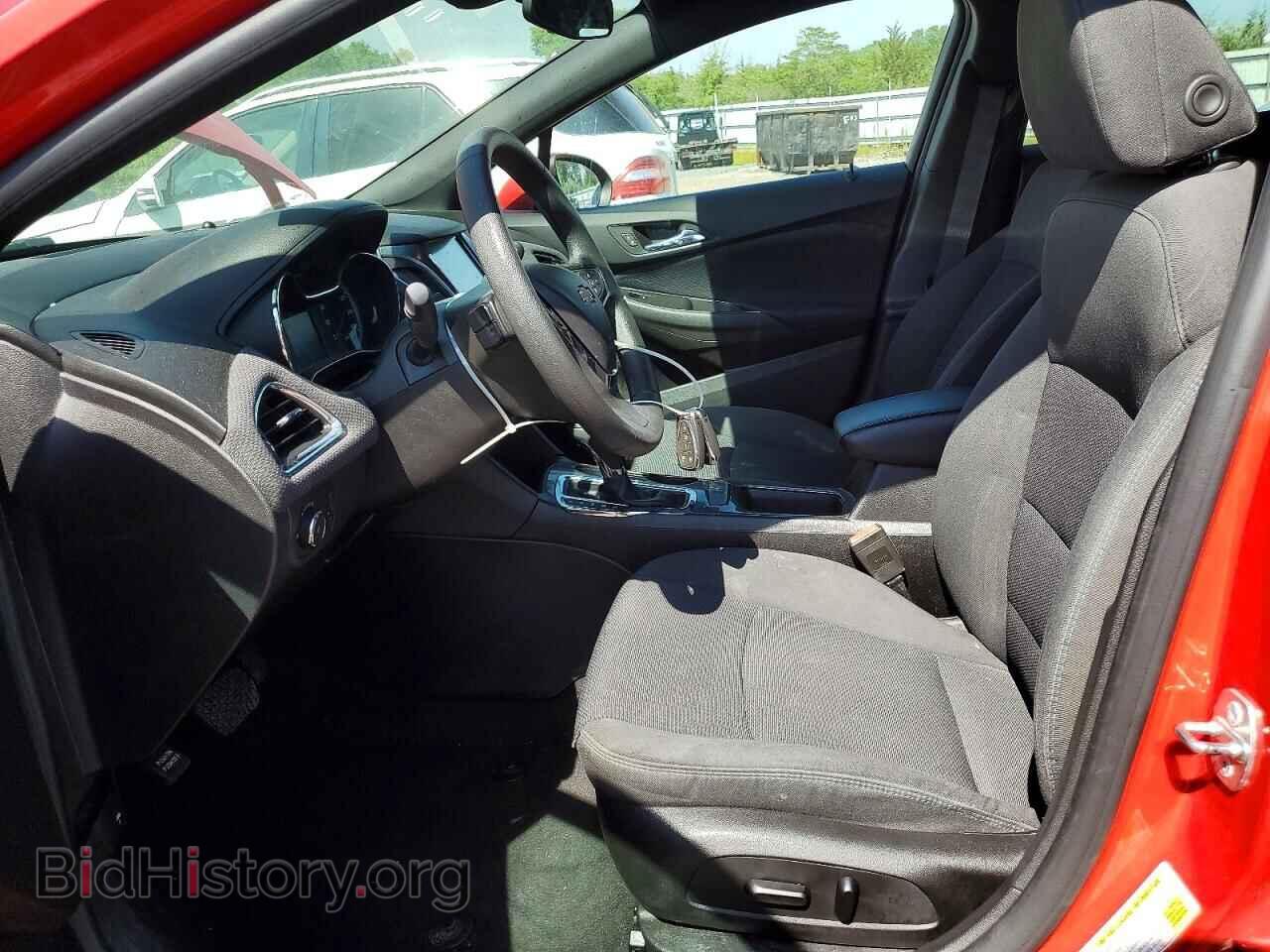 2017 CHEVROLET CRUZE - VIN: 1G1BE5SM3H7110012 - Photo 7