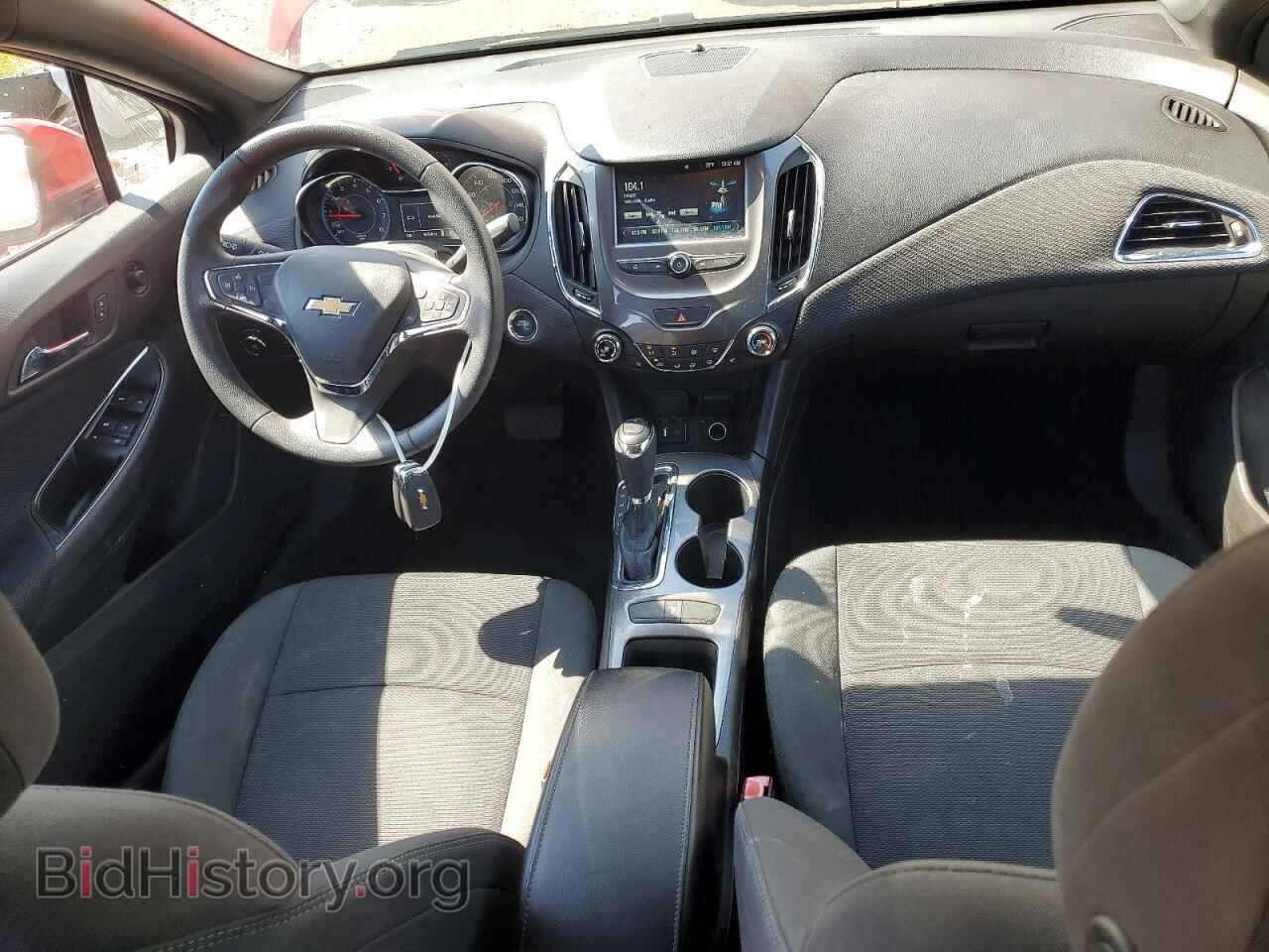 2017 CHEVROLET CRUZE - VIN: 1G1BE5SM3H7110012 - Photo 8