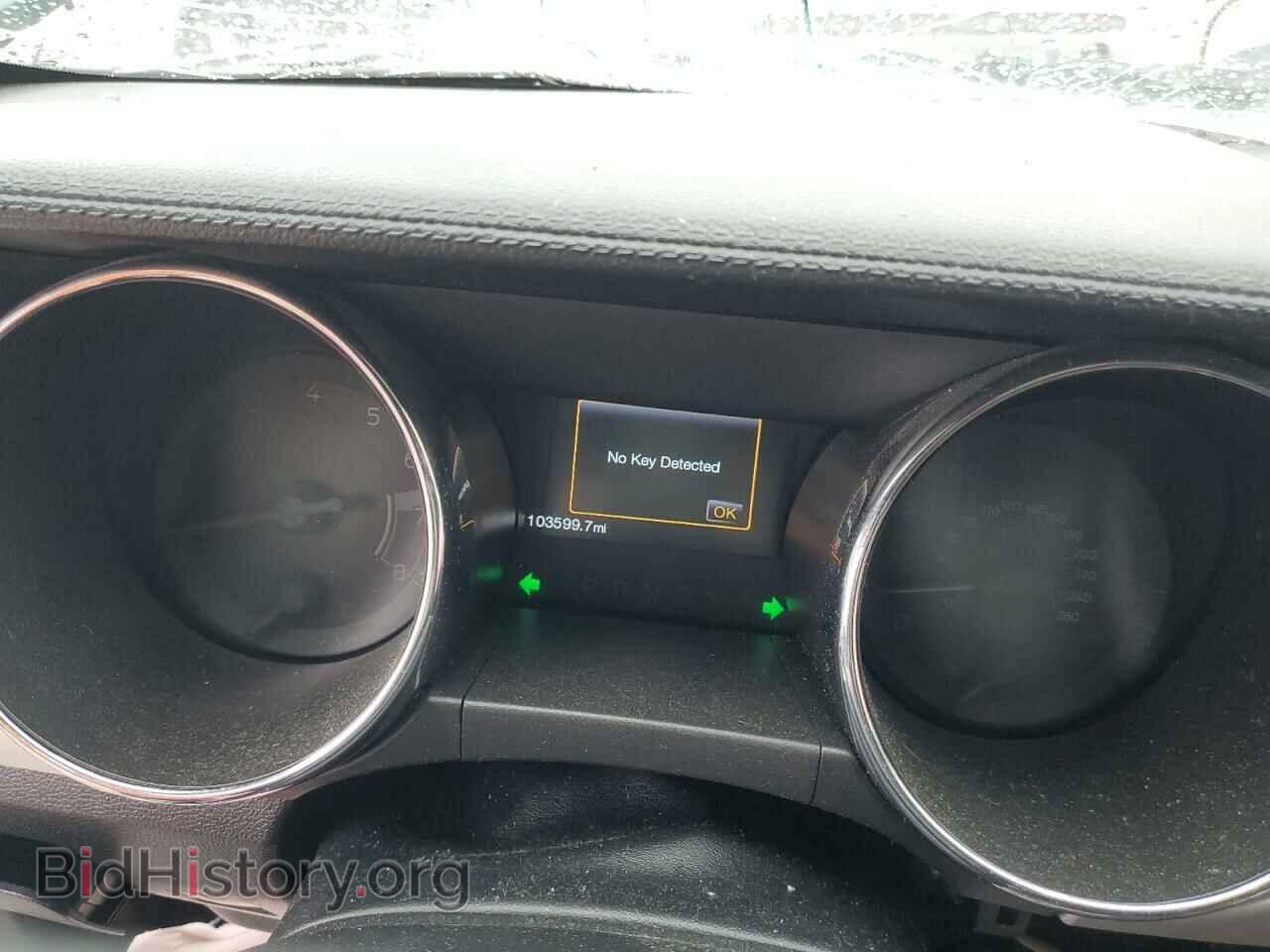 2015 FORD MUSTANG - VIN: 1FA6P8CF2F5403290 - Фото 9