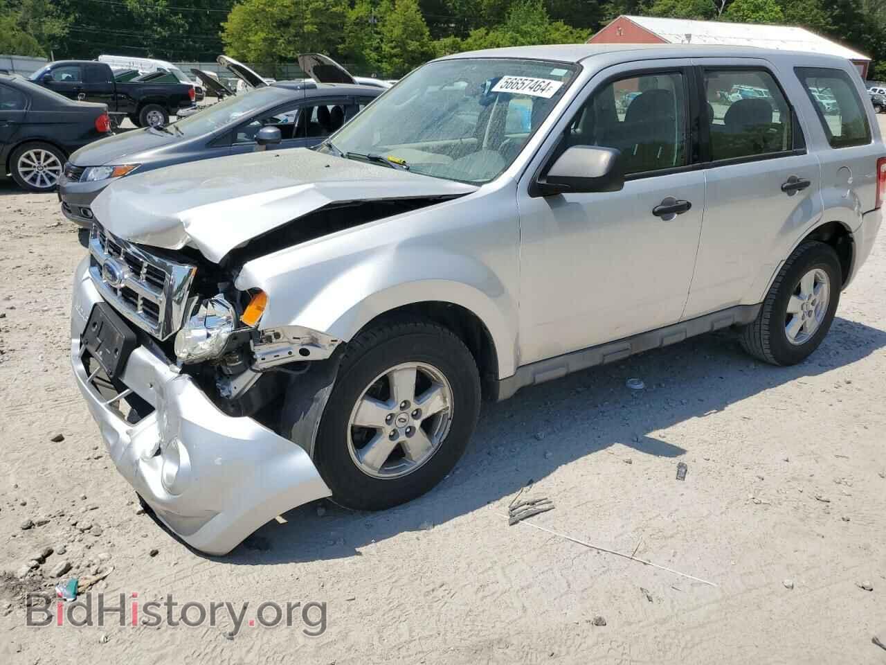 Фотография 1FMCU92749KB77048 - FORD ESCAPE 2009