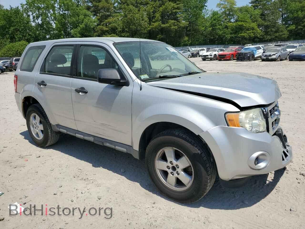 2009 FORD ESCAPE - VIN: 1FMCU92749KB77048 - Фото 4