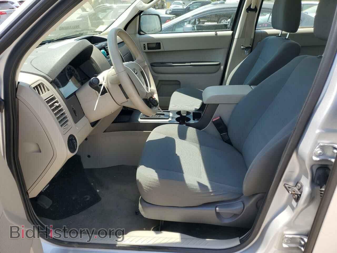 2009 FORD ESCAPE - VIN: 1FMCU92749KB77048 - Фото 7