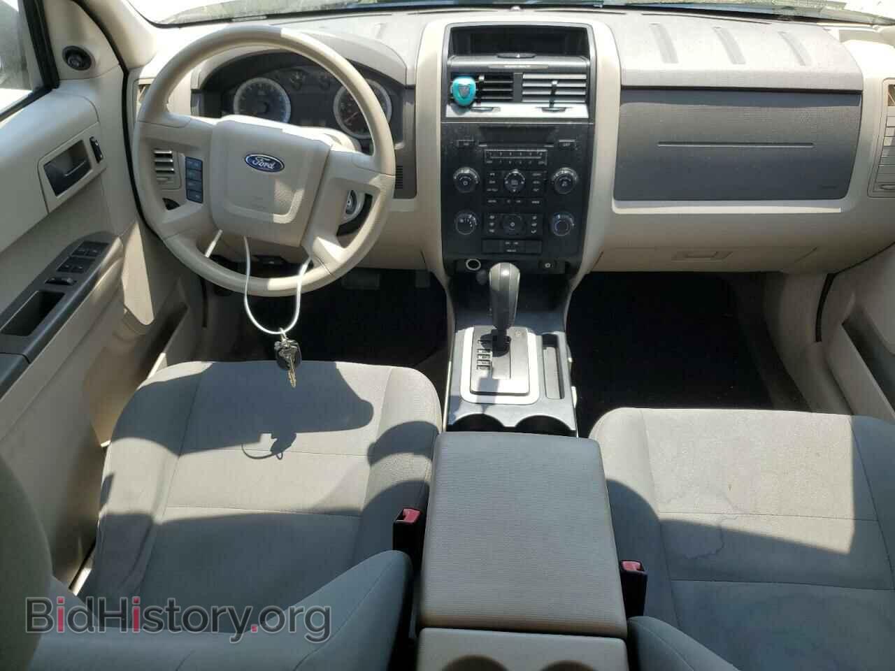 2009 FORD ESCAPE - VIN: 1FMCU92749KB77048 - Фото 8