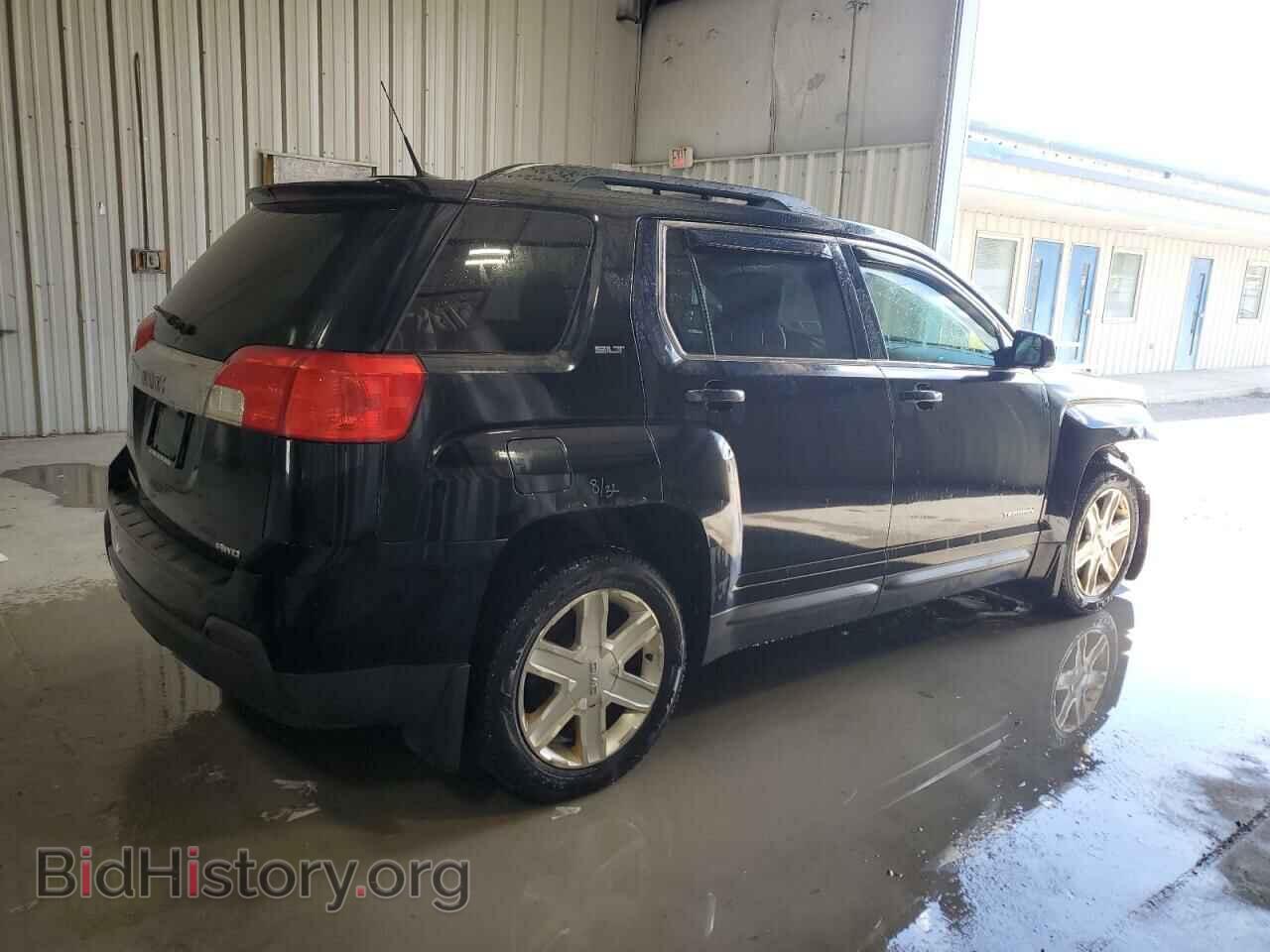 2012 GMC TERRAIN - VIN: 2GKFLVEK9C6314674 - Фото 3