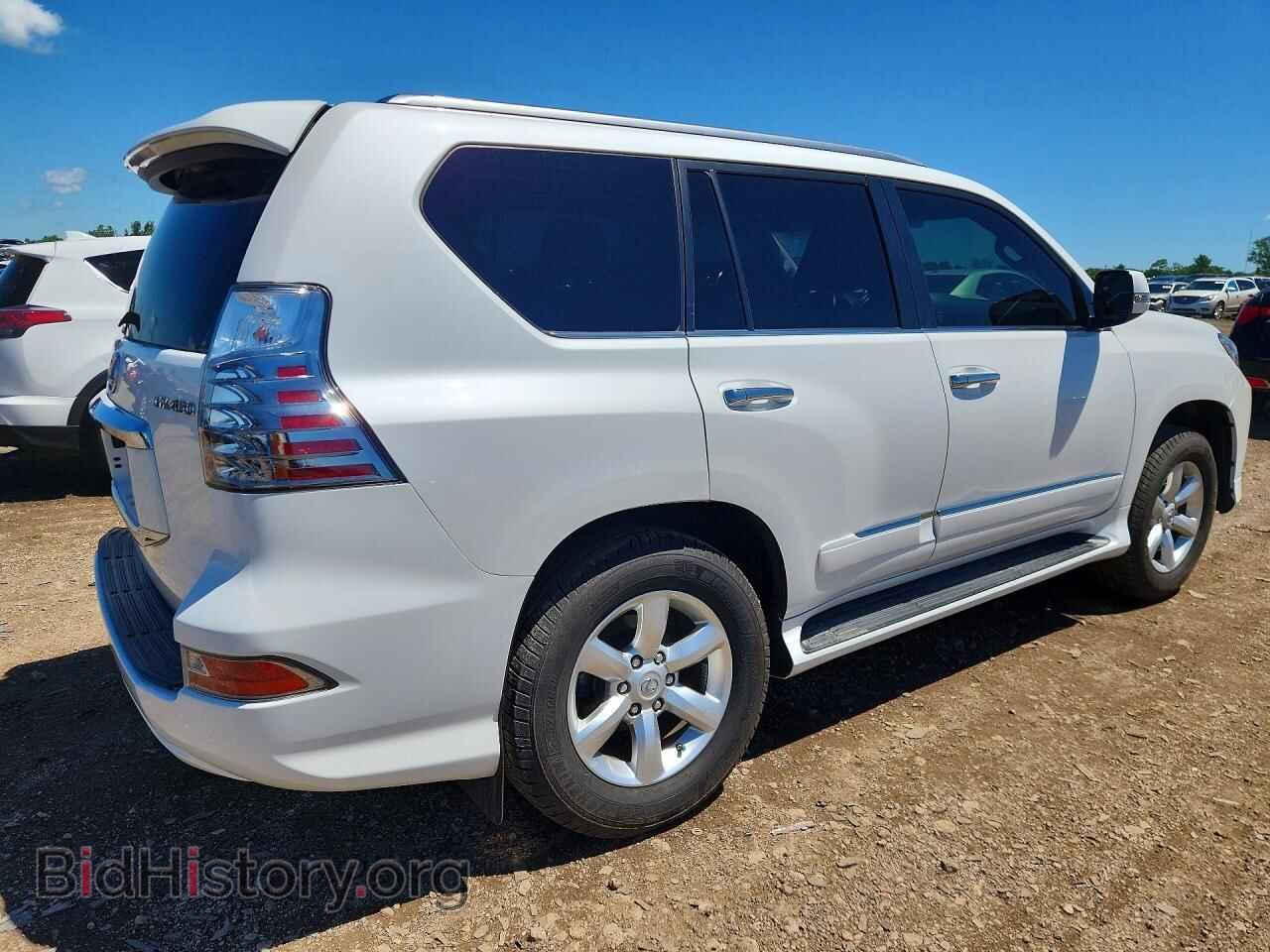 2014 LEXUS GX - VIN: JTJBM7FX4E5071736 - Фото 3