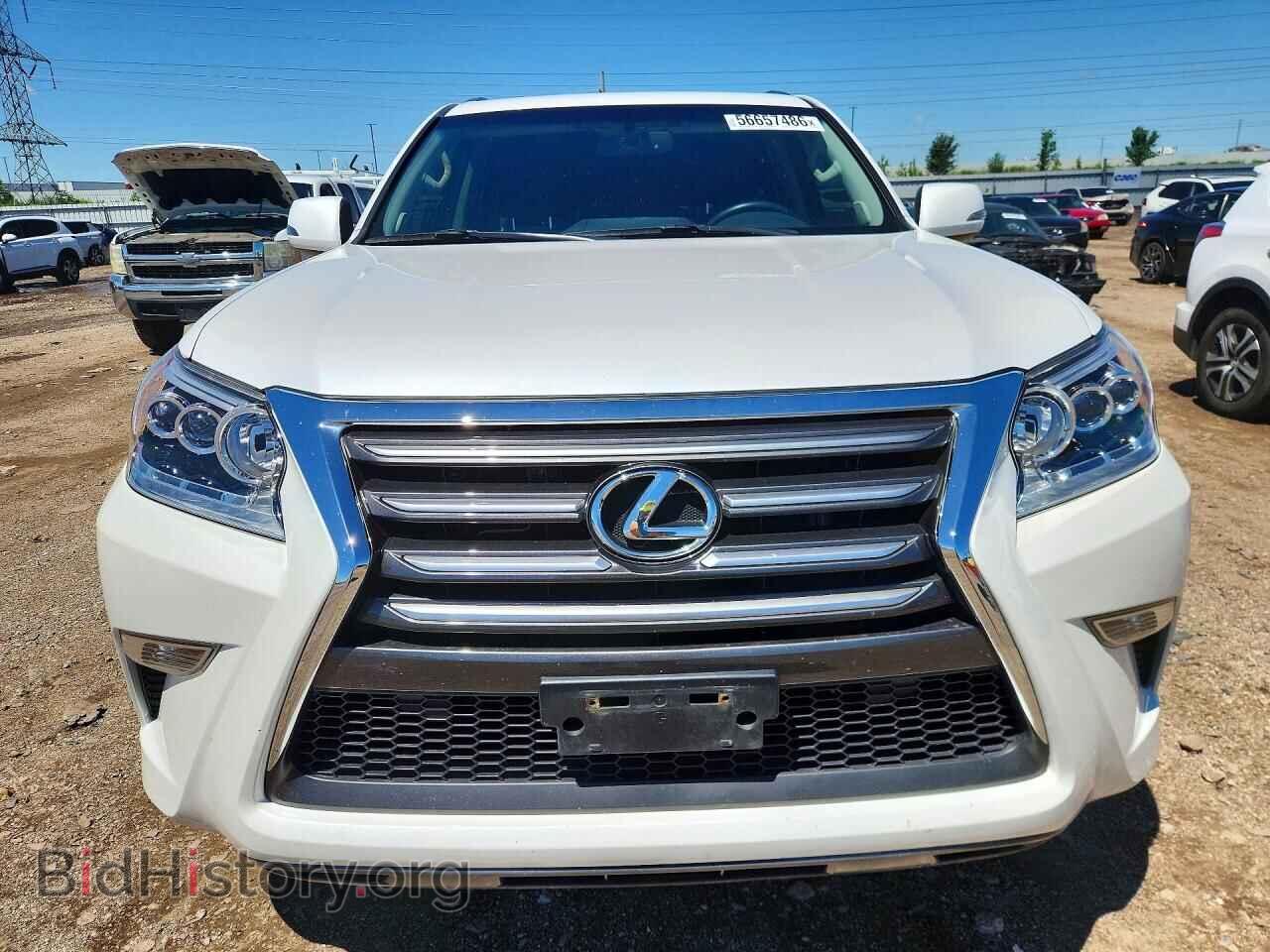 2014 LEXUS GX - VIN: JTJBM7FX4E5071736 - Фото 5