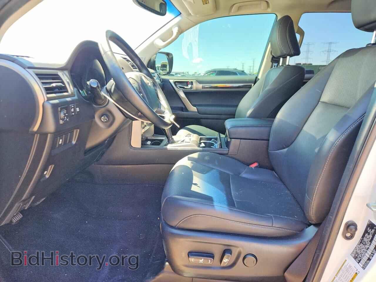 2014 LEXUS GX - VIN: JTJBM7FX4E5071736 - Фото 7
