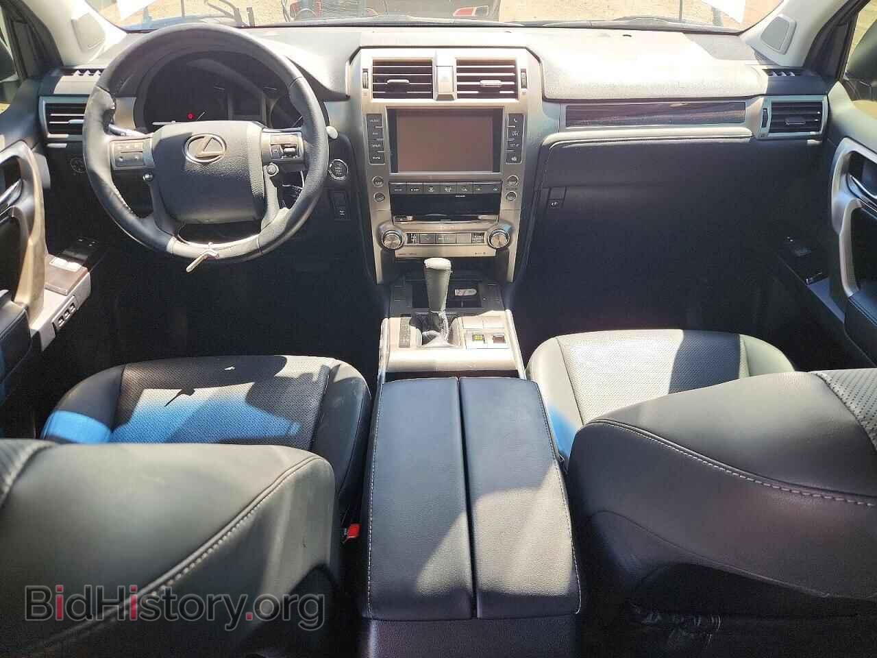 2014 LEXUS GX - VIN: JTJBM7FX4E5071736 - Фото 8