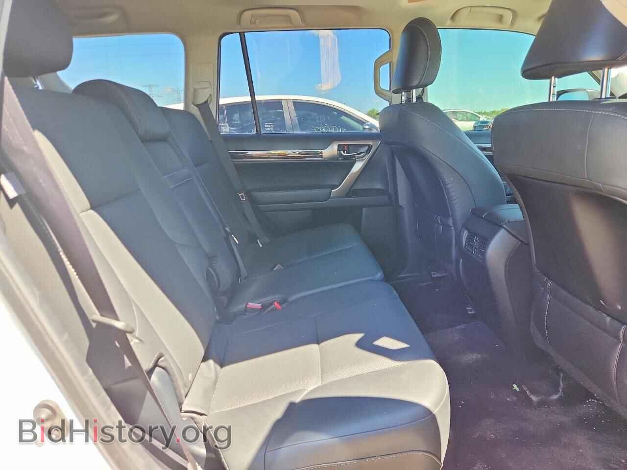 2014 LEXUS GX - VIN: JTJBM7FX4E5071736 - Фото 10