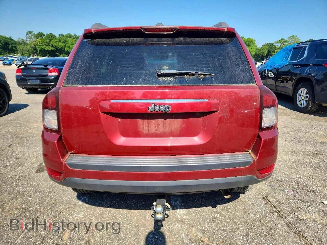 2017 JEEP COMPASS - VIN: 1C4NJCBA1HD146745 - Фото 6