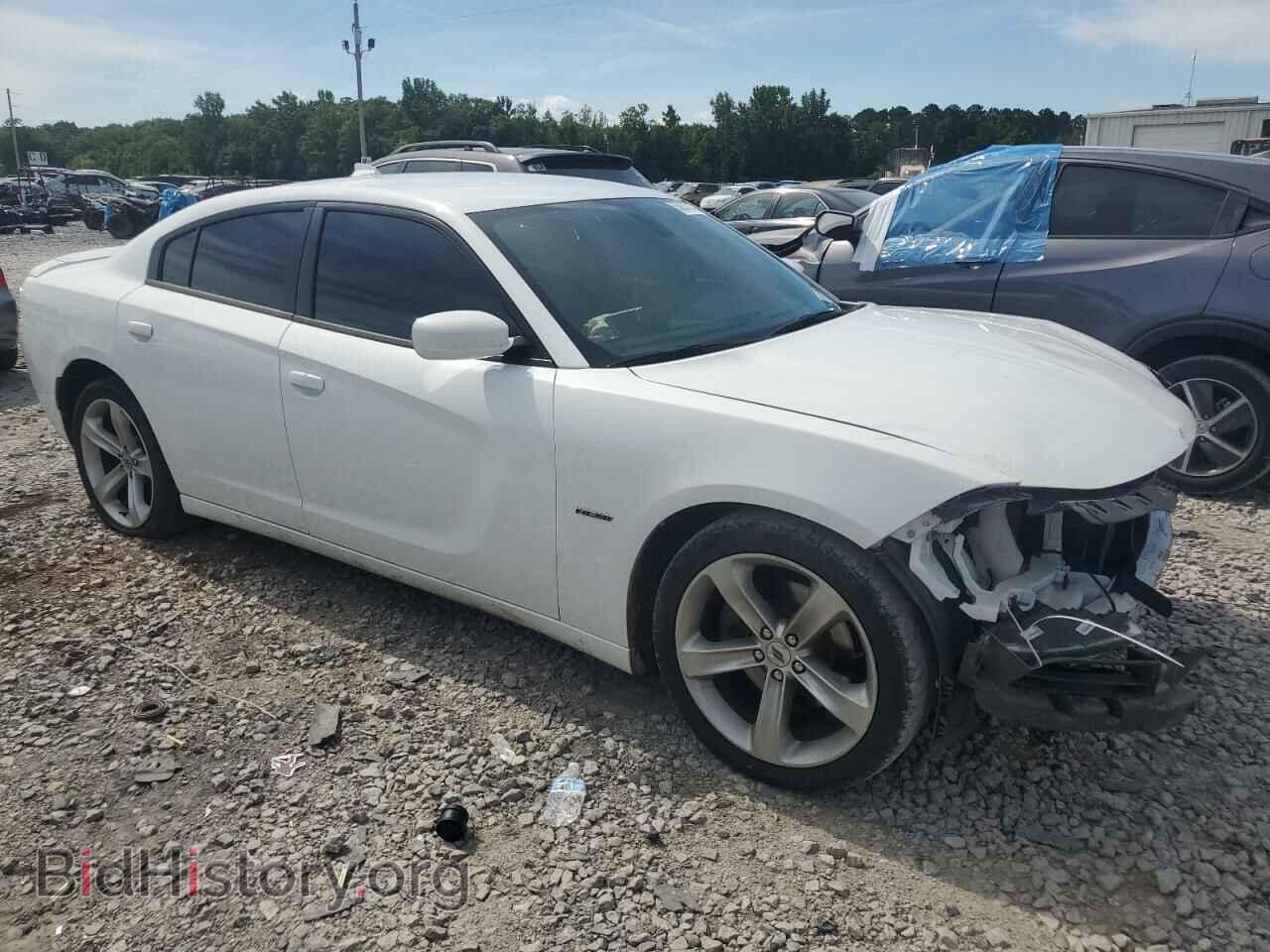 2017 DODGE CHARGER - VIN: 2C3CDXCT2HH562669 - Фото 4