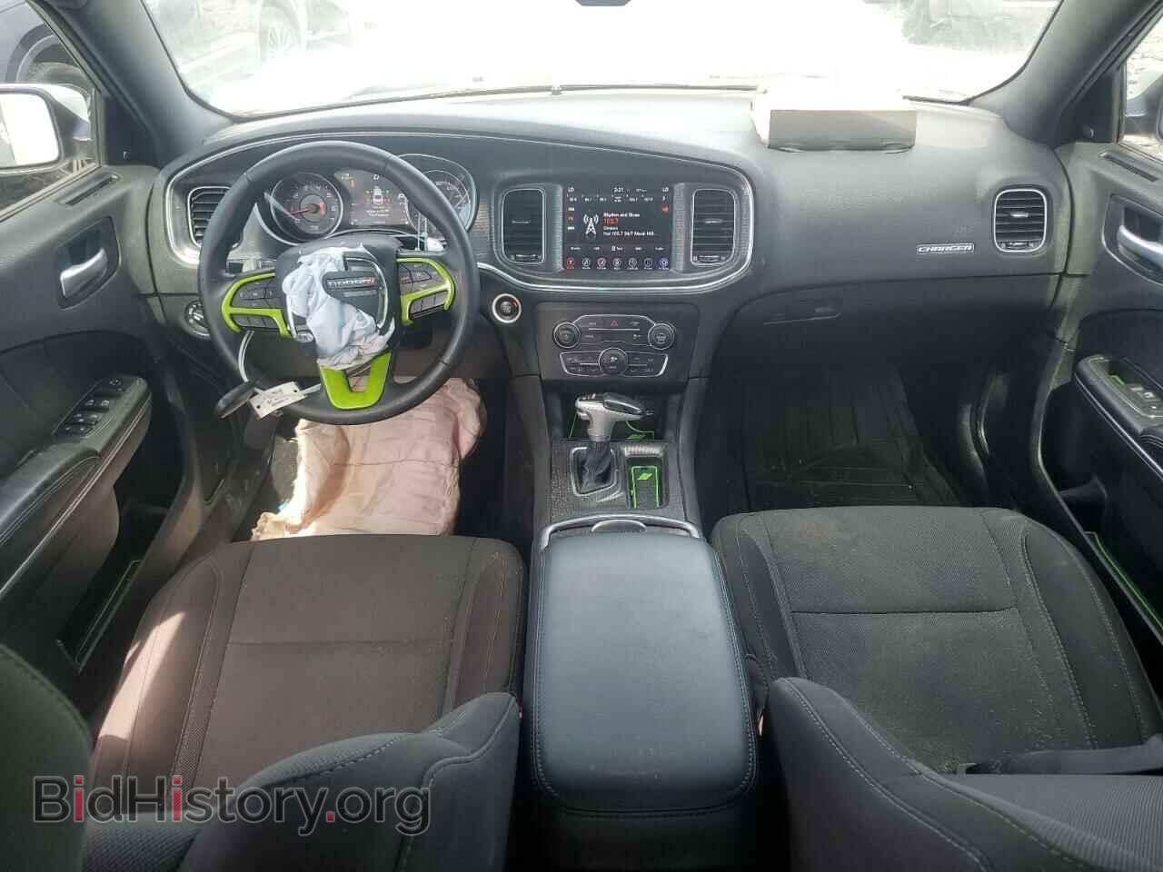 2017 DODGE CHARGER - VIN: 2C3CDXCT2HH562669 - Фото 8